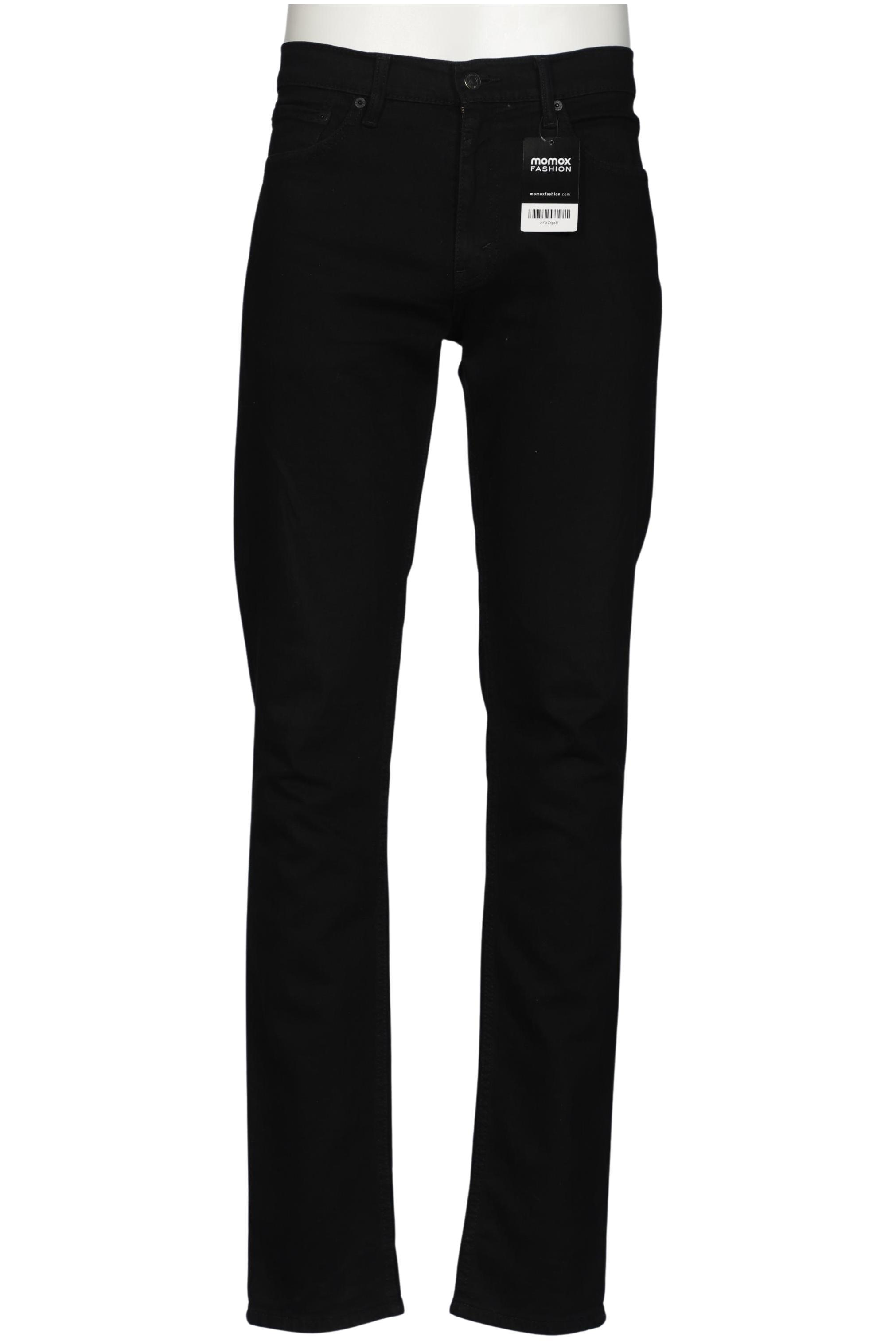 

Levis Herren Jeans, schwarz, Gr. 34