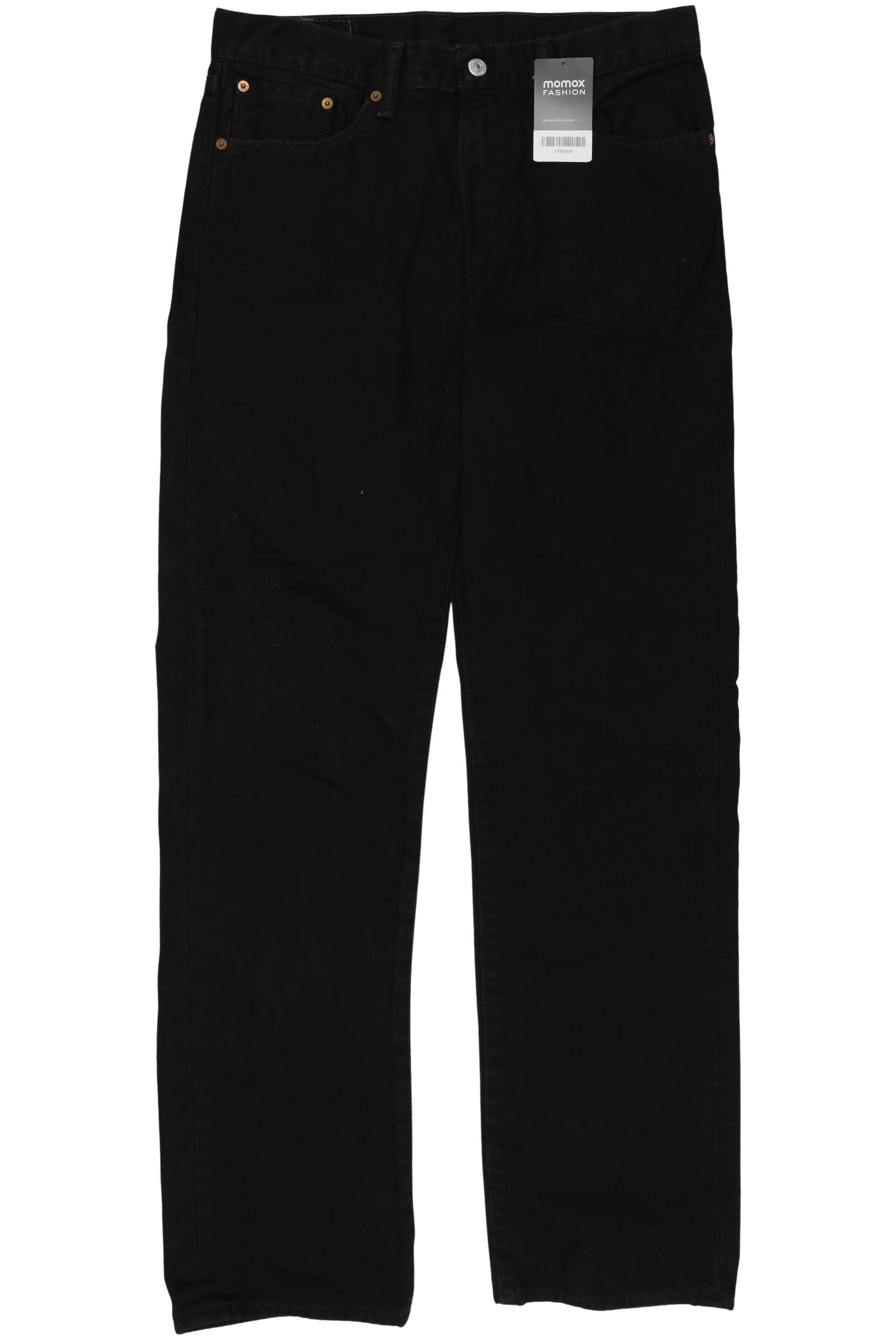 

Levis Herren Jeans, schwarz, Gr. 33