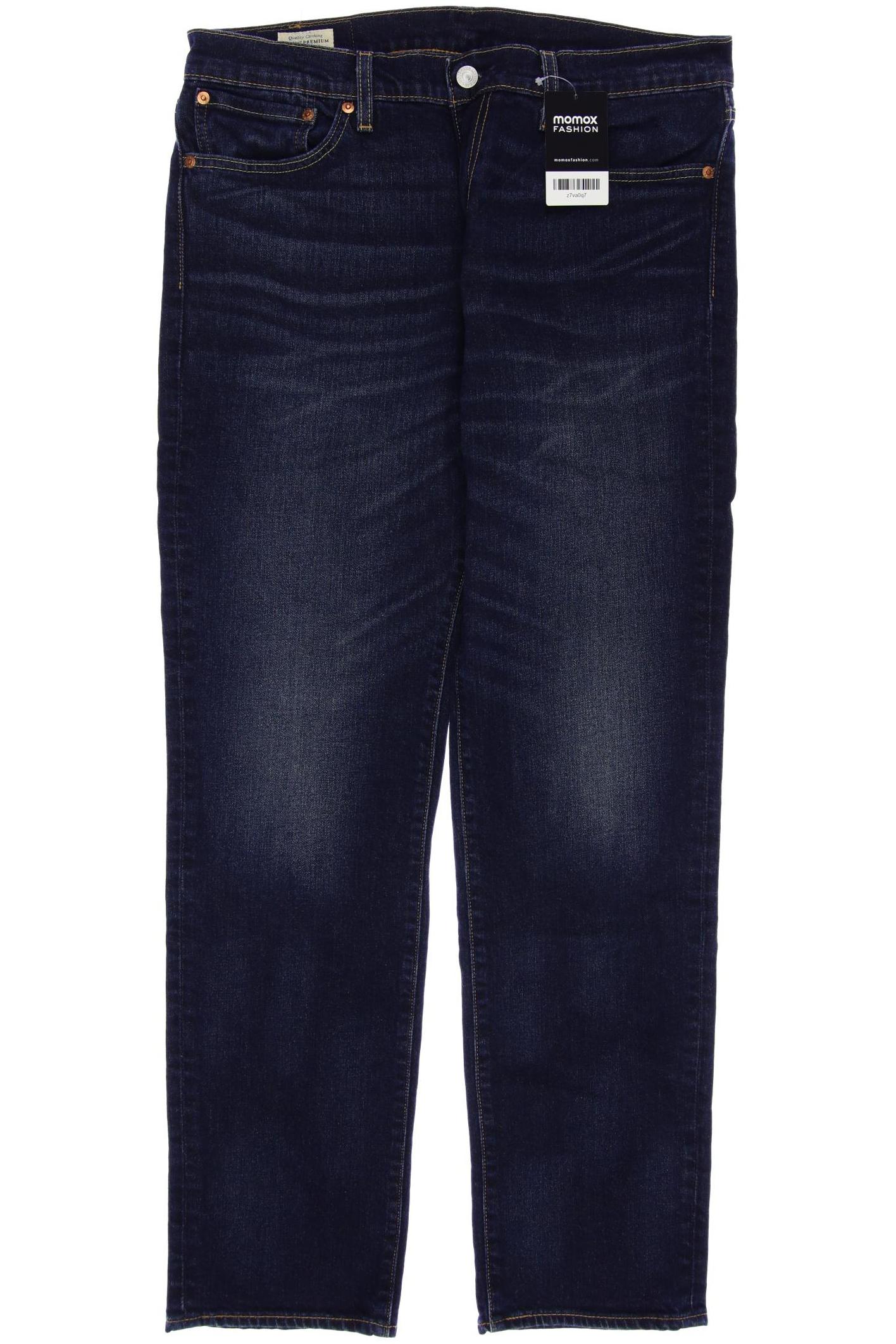 

Levis Herren Jeans, blau, Gr. 33