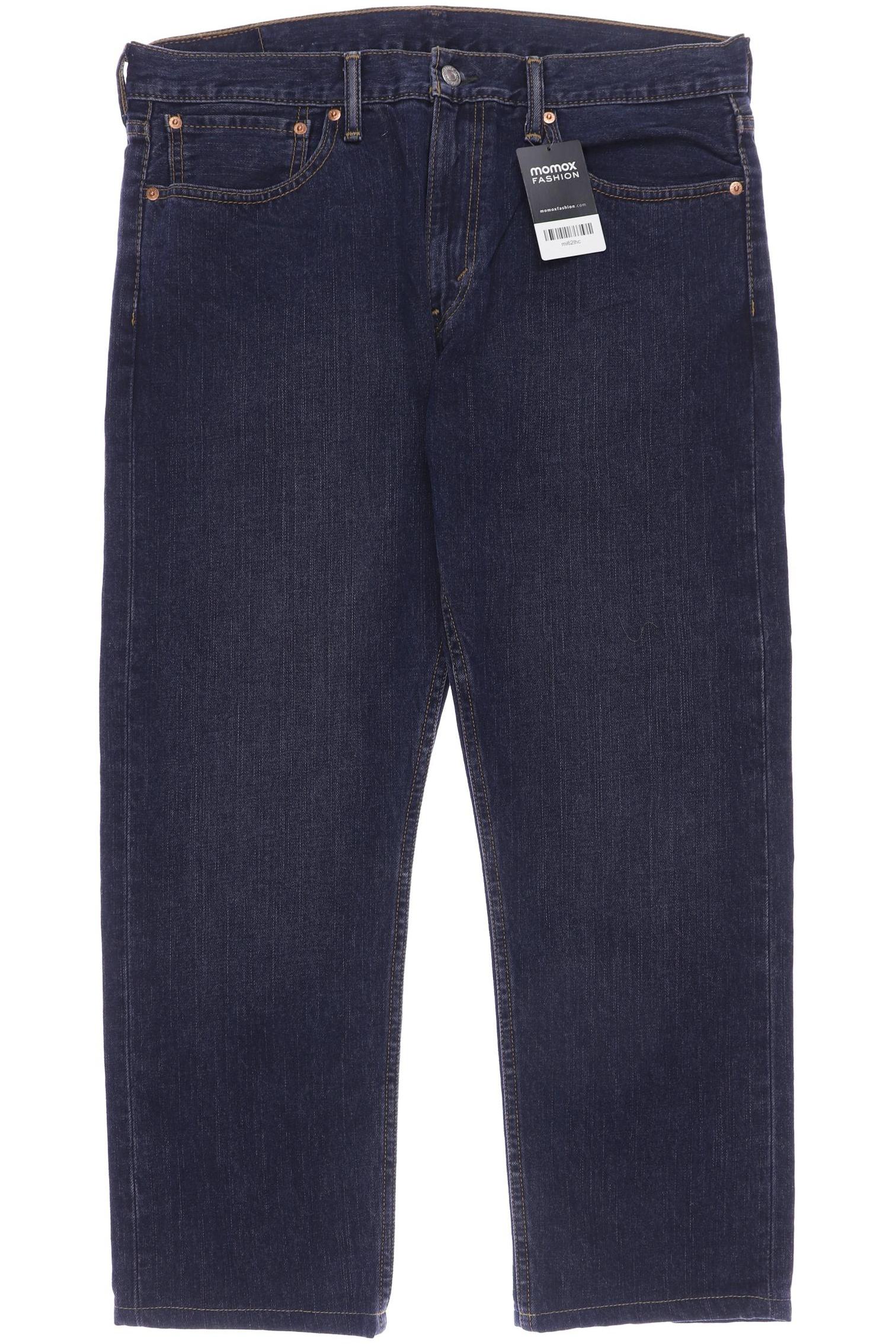 

Levis Herren Jeans, marineblau, Gr. 52