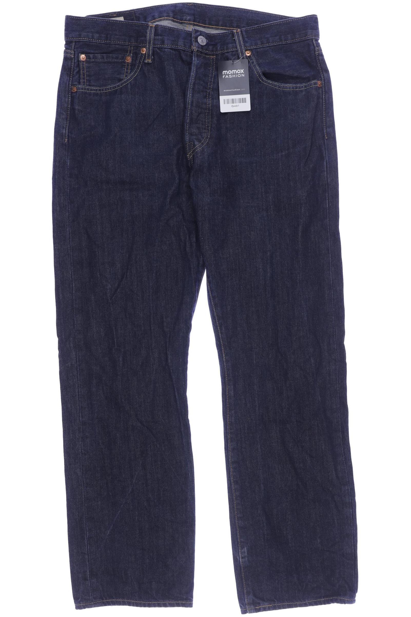 

Levis Herren Jeans, marineblau, Gr. 34