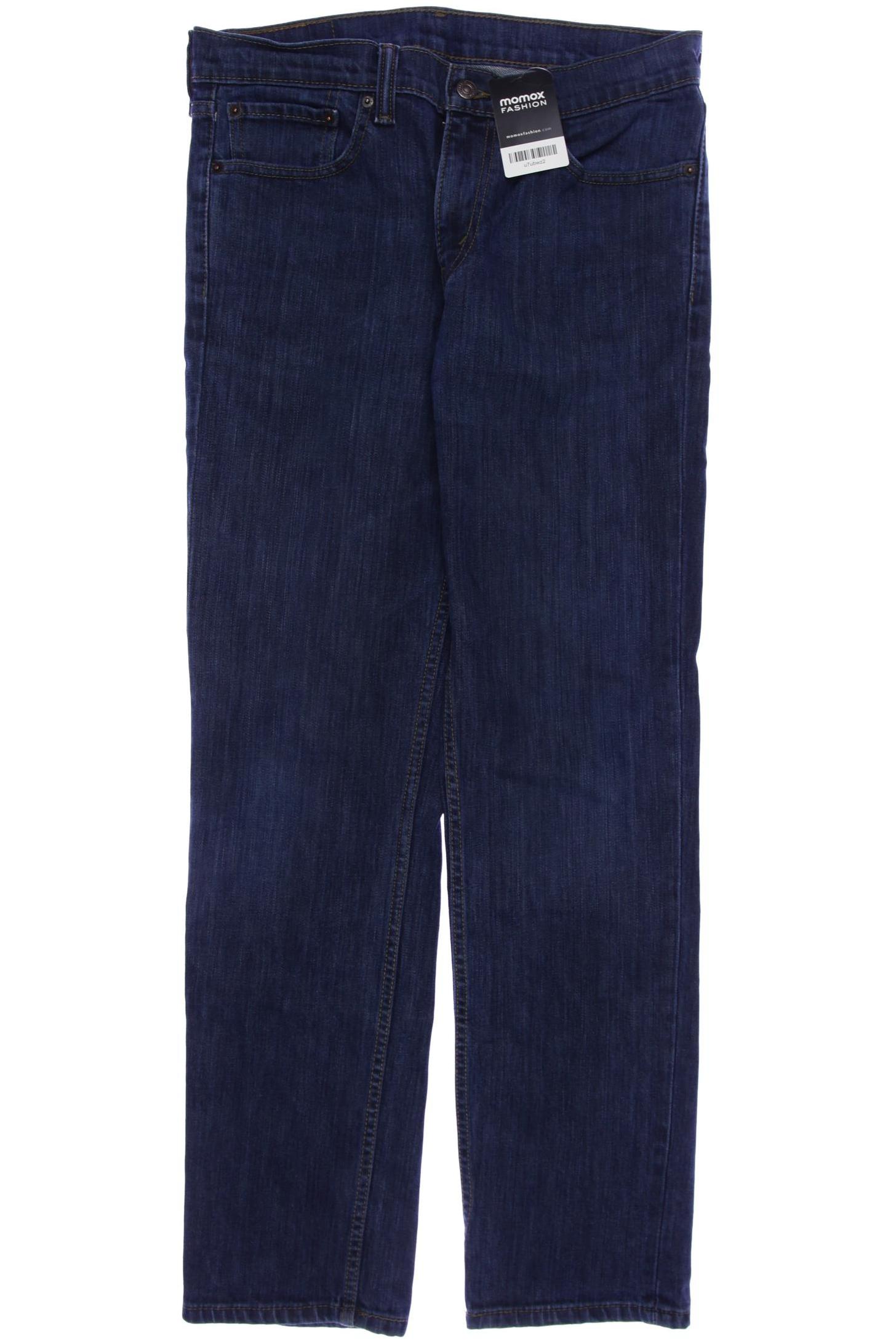 

Levis Herren Jeans, marineblau, Gr. 32