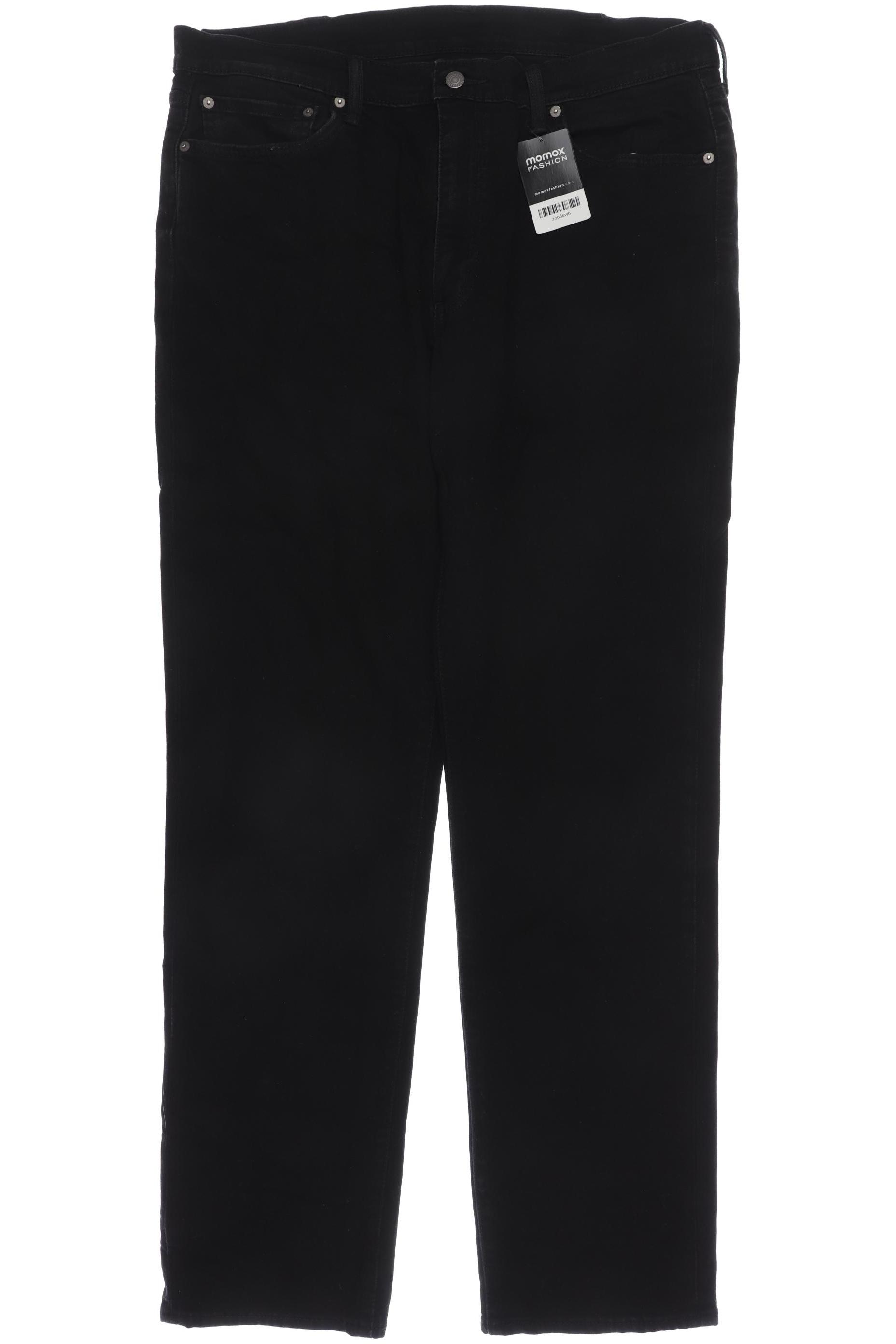 

Levis Herren Jeans, schwarz, Gr. 38