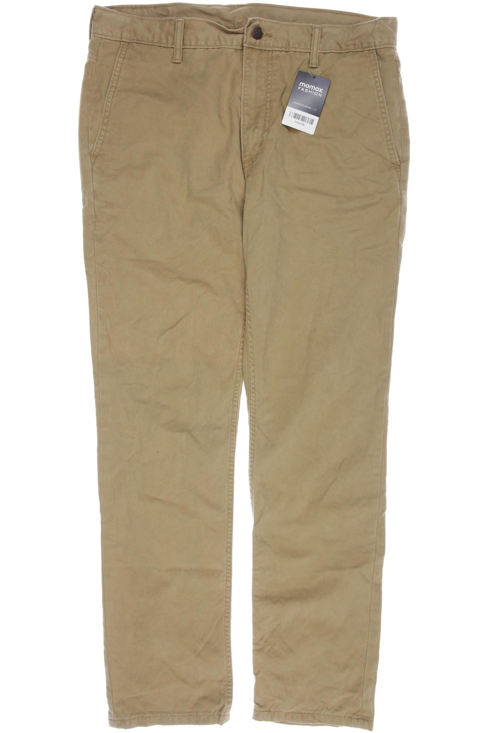 

Levis Herren Jeans, beige, Gr. 34