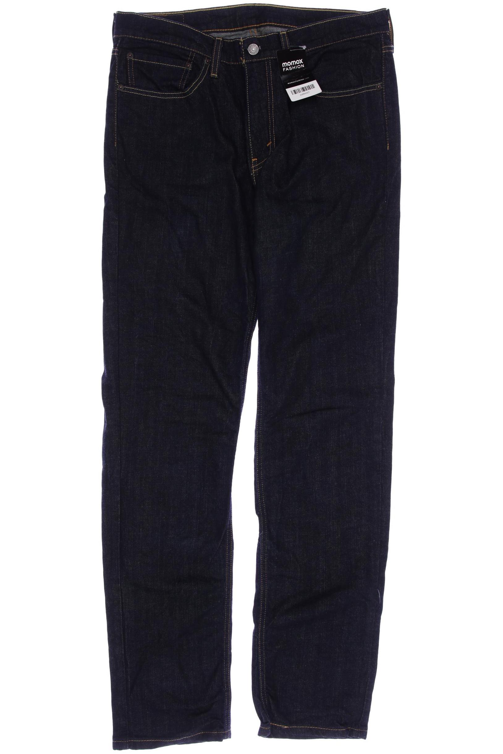 

Levis Herren Jeans, marineblau, Gr. 34