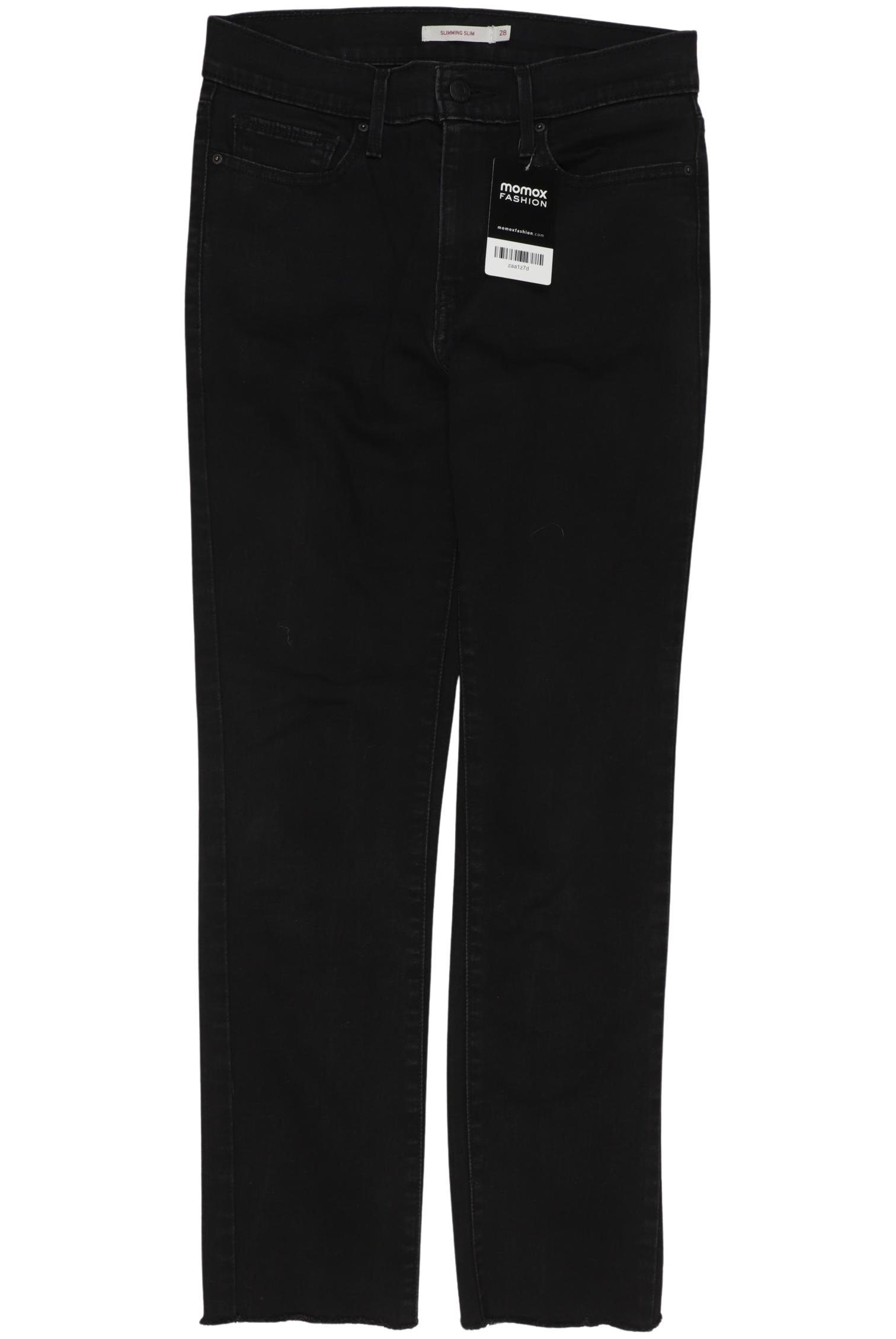 

Levis Herren Jeans, schwarz, Gr. 28