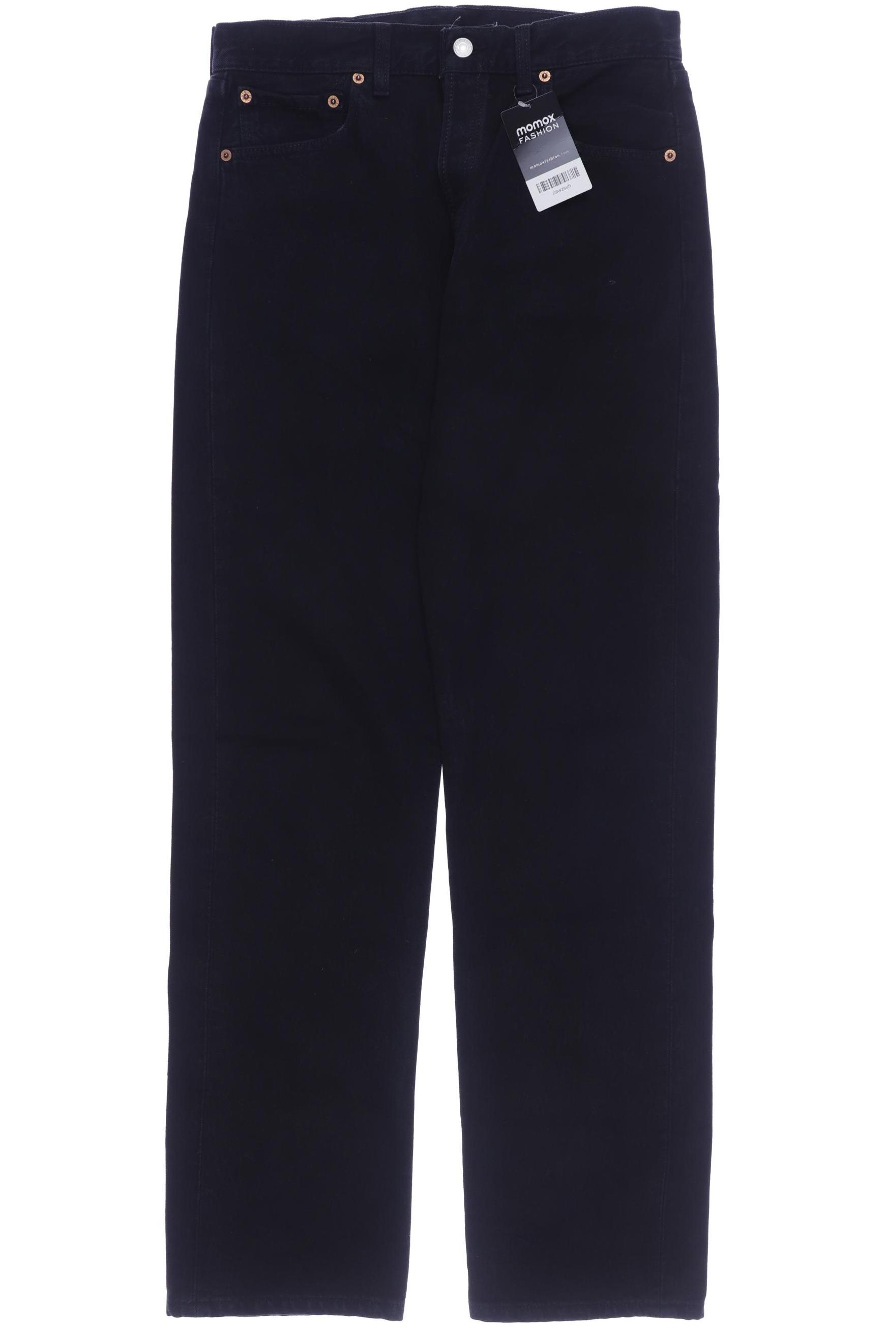 

Levis Herren Jeans, schwarz