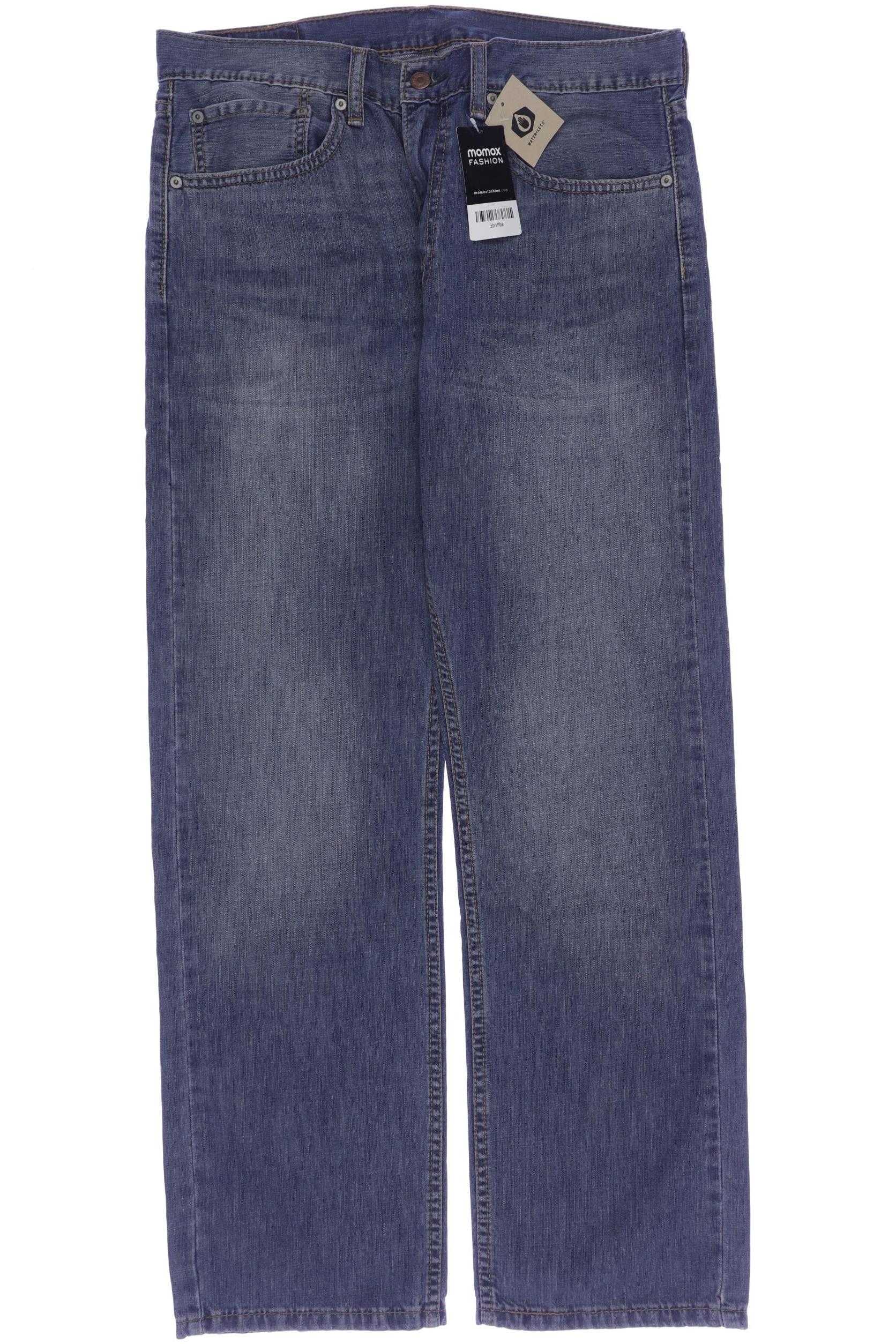 

Levis Herren Jeans, blau, Gr. 34