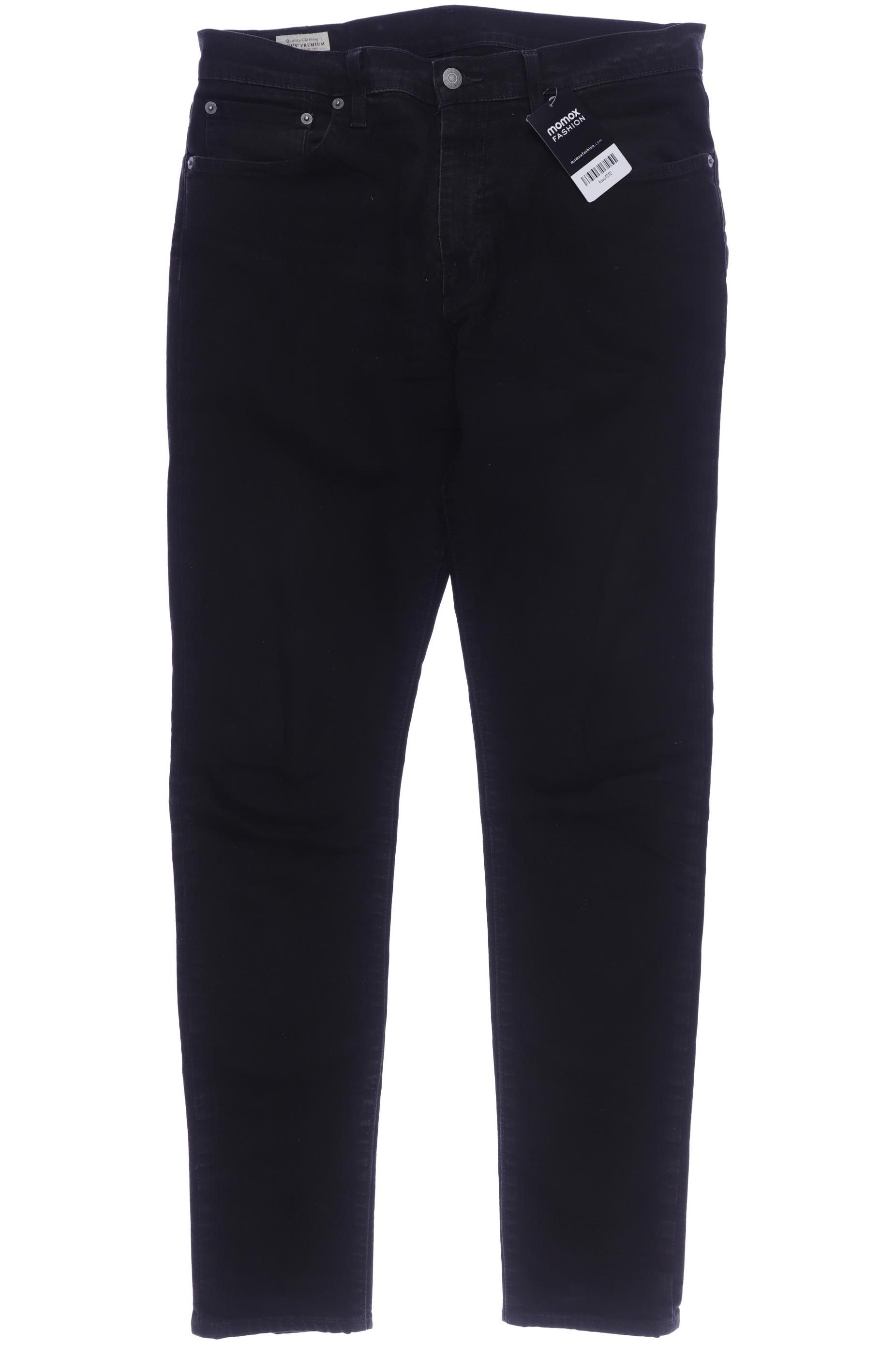 

Levis Herren Jeans, schwarz, Gr. 33