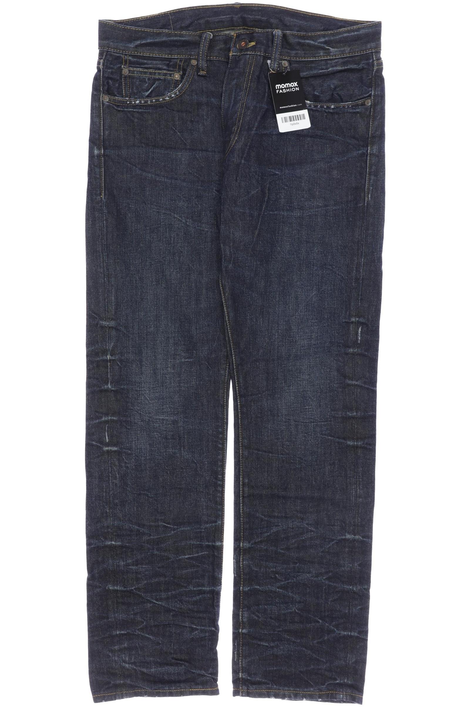 

Levis Herren Jeans, marineblau, Gr. 34