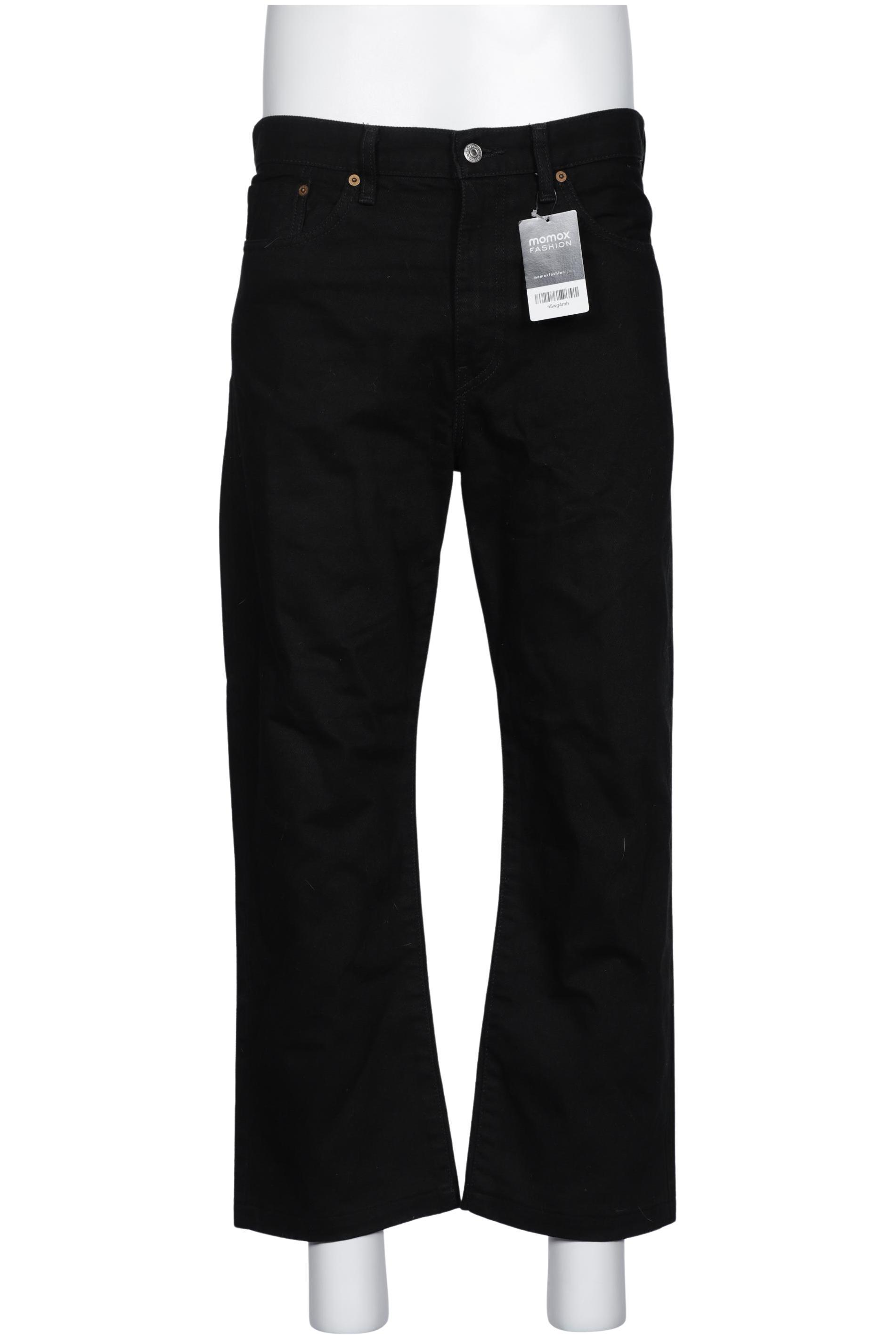 

Levis Herren Jeans, schwarz, Gr. 34