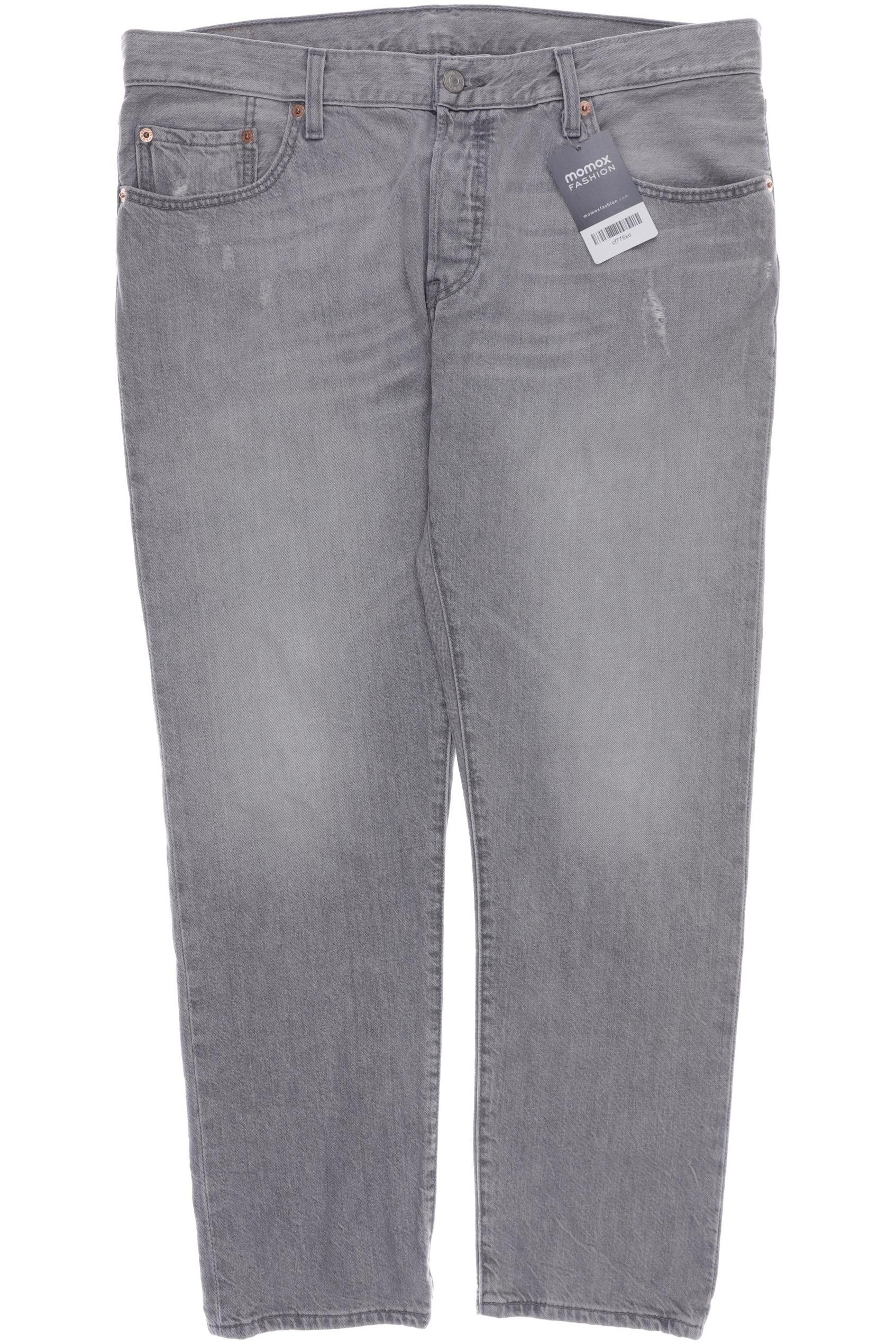 

Levis Herren Jeans, grau, Gr. 54