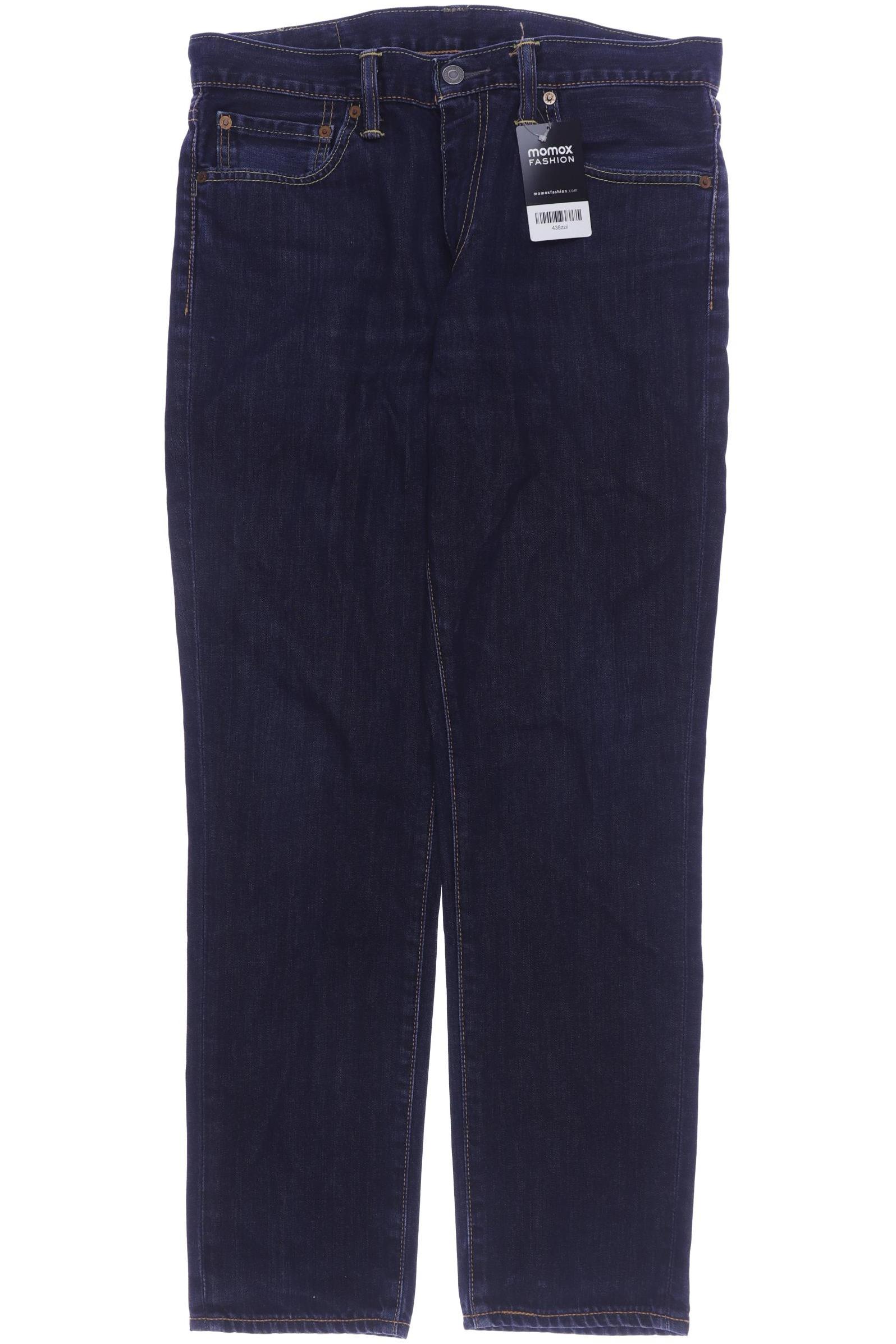 

Levis Herren Jeans, marineblau, Gr. 32