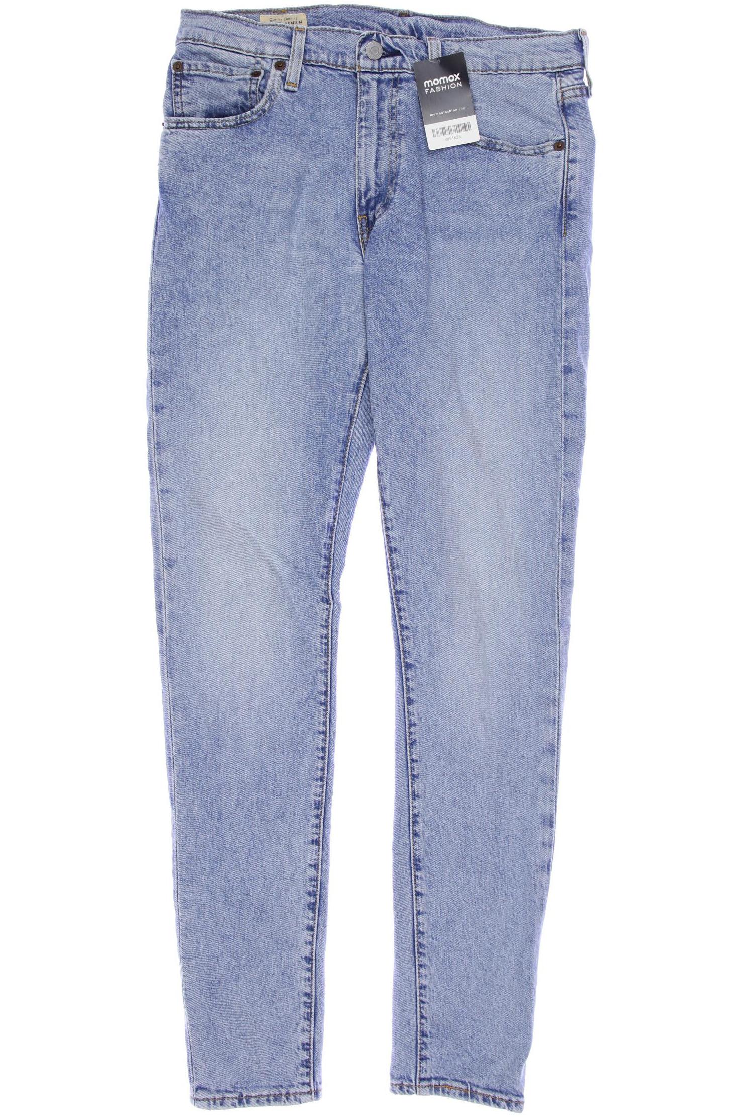 

Levis Herren Jeans, blau