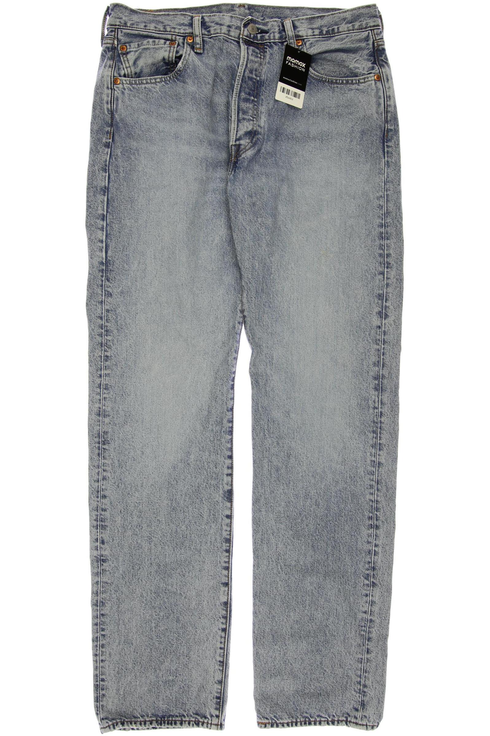 

Levis Herren Jeans, blau