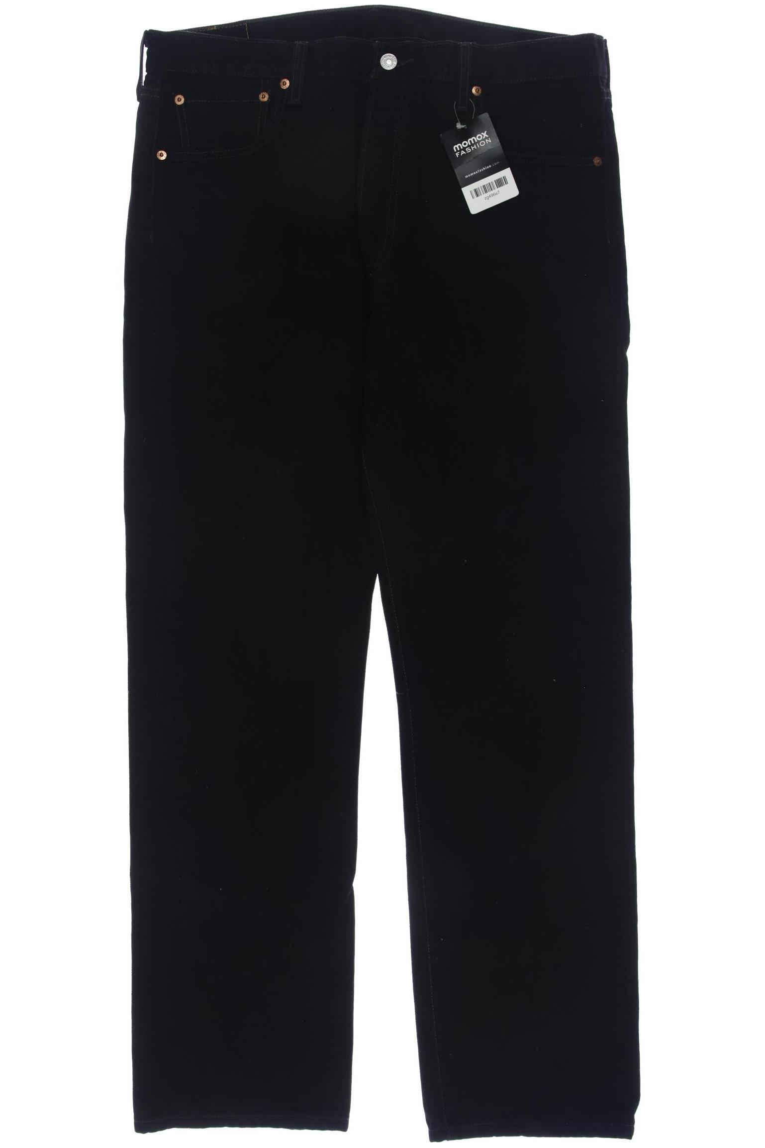 

Levis Herren Jeans, schwarz, Gr. 36