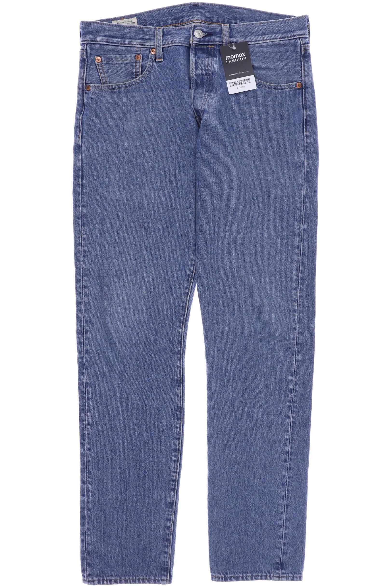 

Levis Herren Jeans, blau