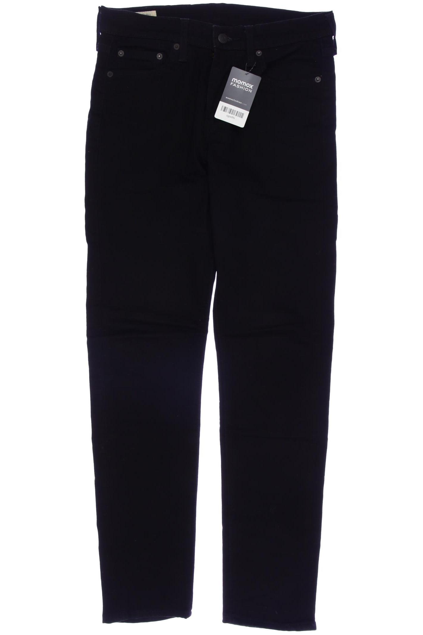 

Levis Herren Jeans, schwarz, Gr. 29