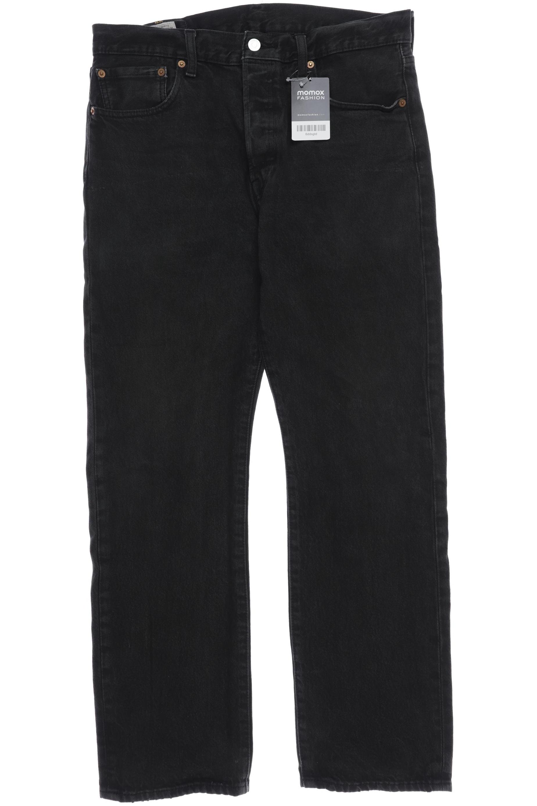 

Levis Herren Jeans, schwarz, Gr. 33
