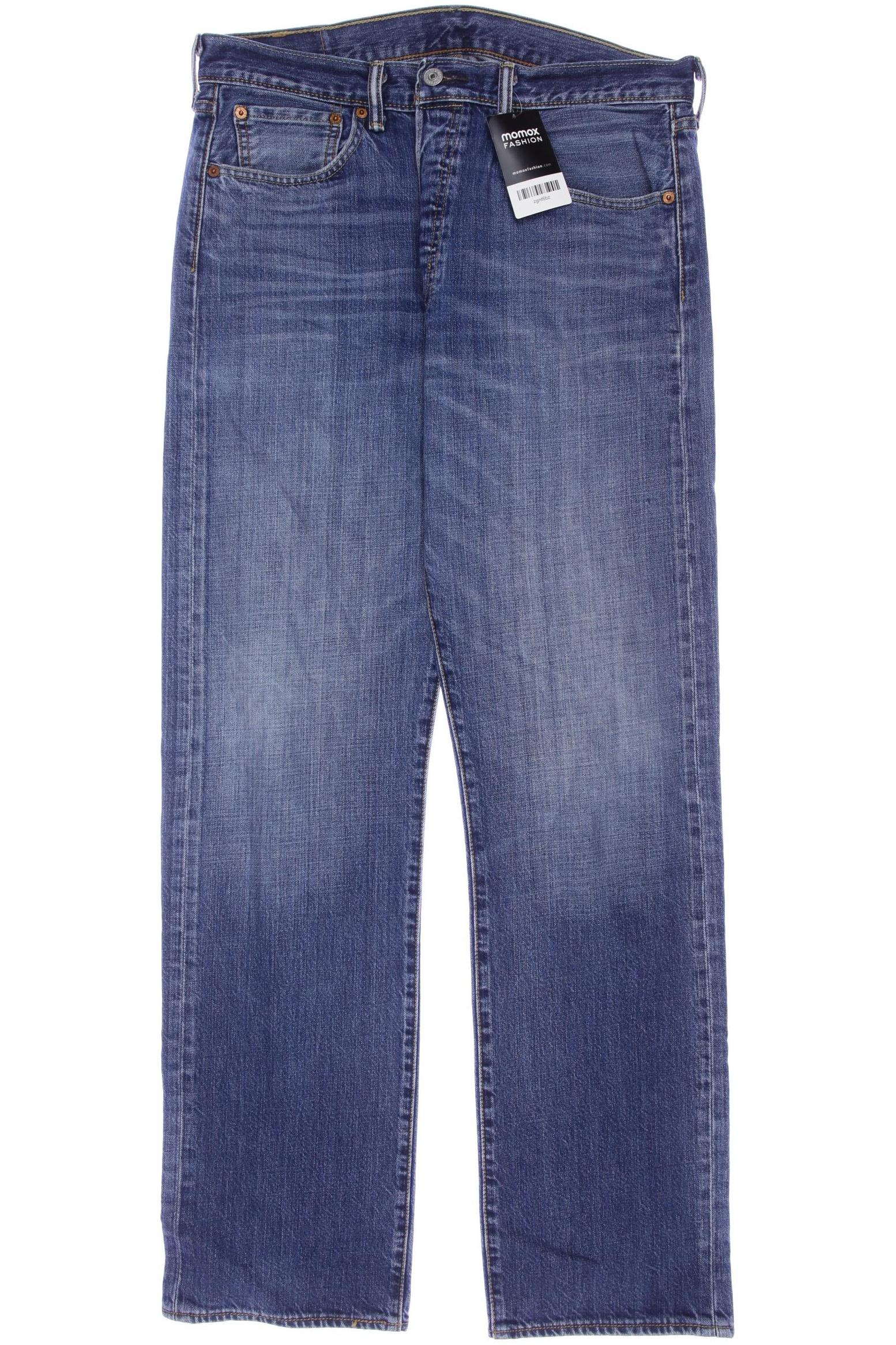 

Levis Herren Jeans, marineblau, Gr. 34