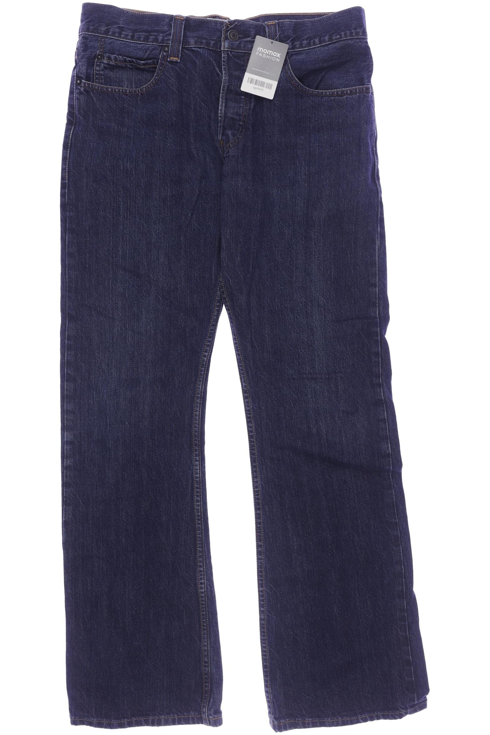 

Levis Herren Jeans, blau, Gr. 34