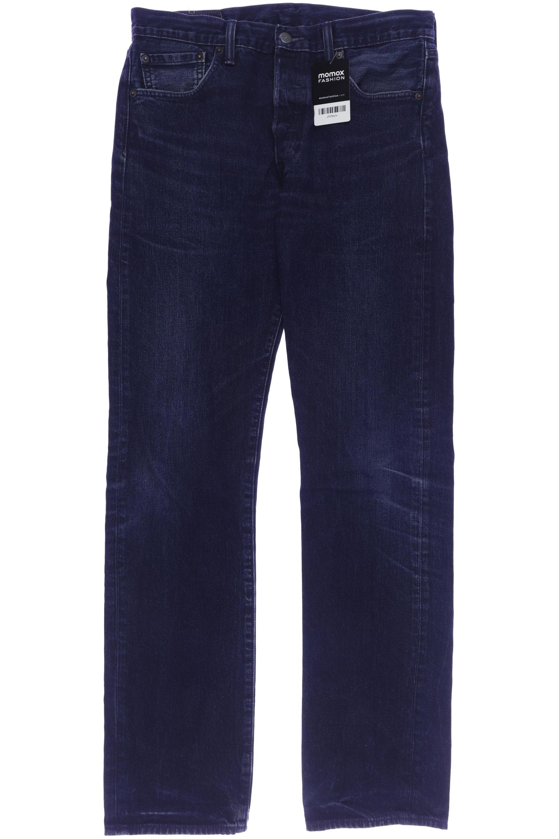 

Levis Herren Jeans, marineblau, Gr. 33