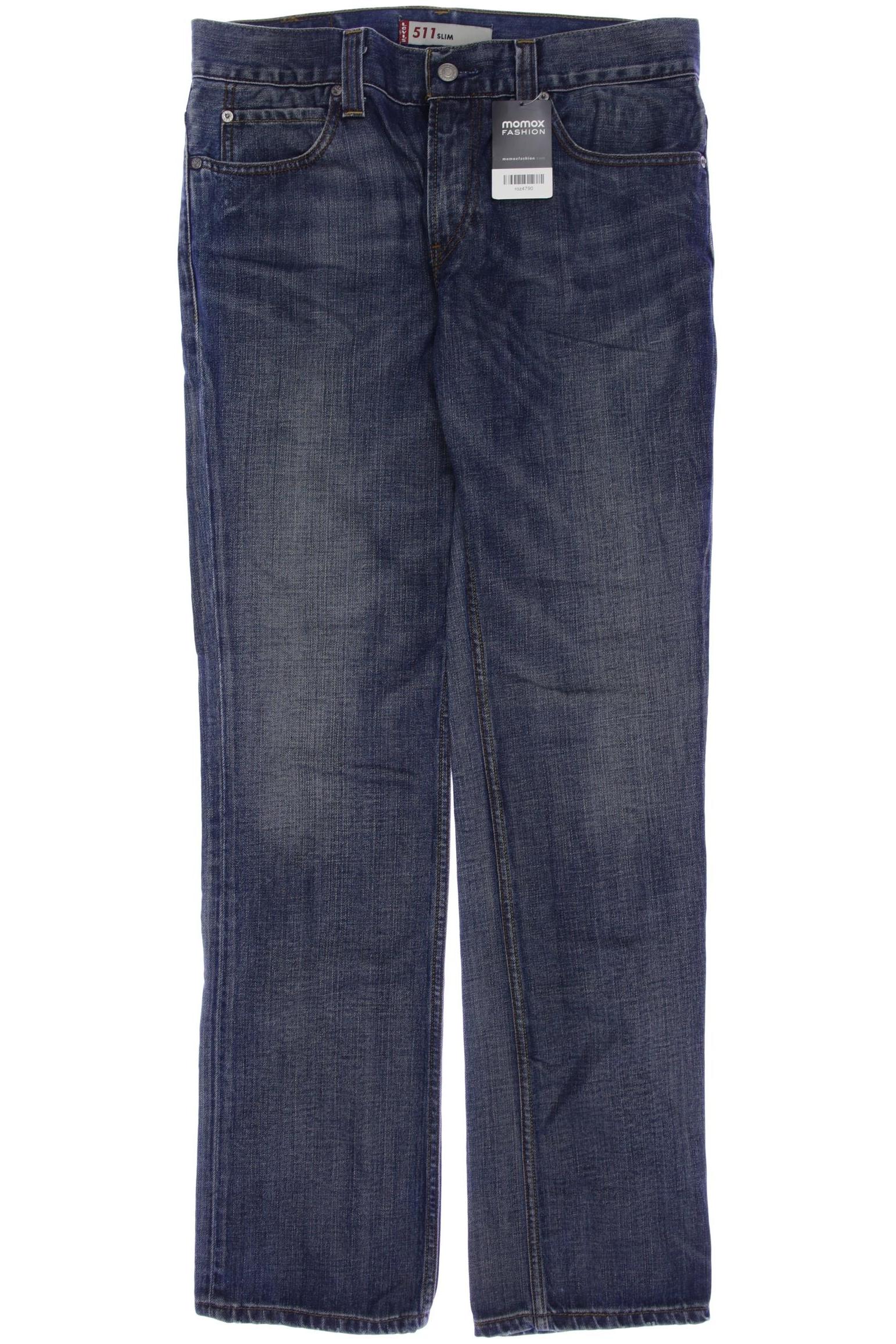 

Levis Herren Jeans, marineblau, Gr. 34