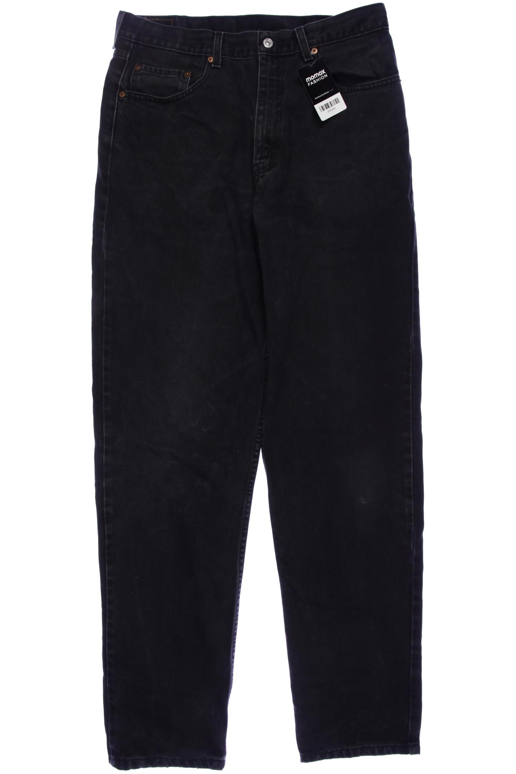

Levis Herren Jeans, schwarz, Gr. 36