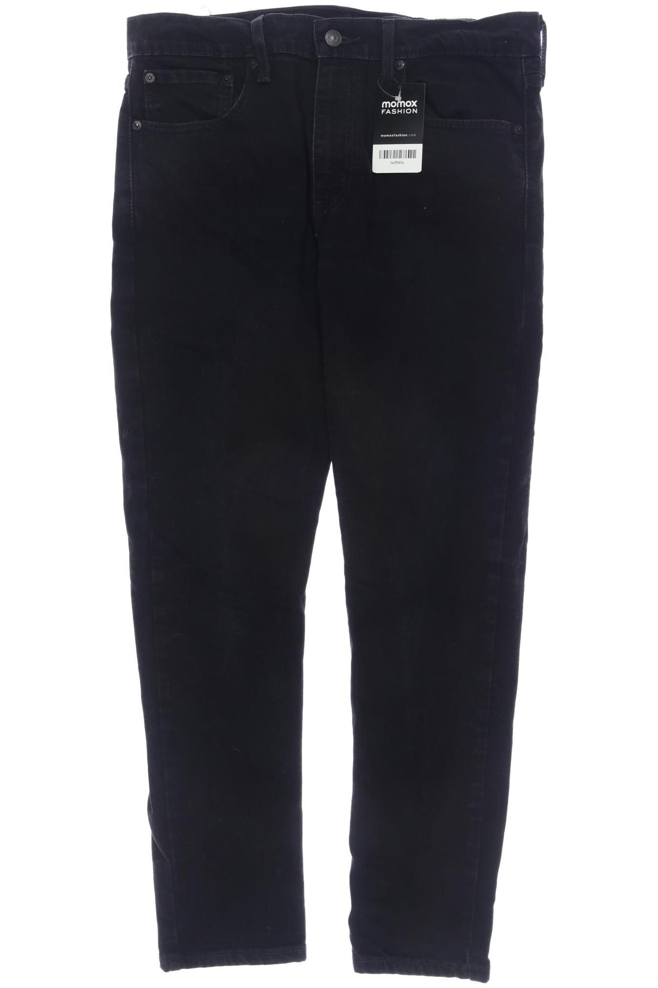 

Levis Herren Jeans, schwarz, Gr. 32