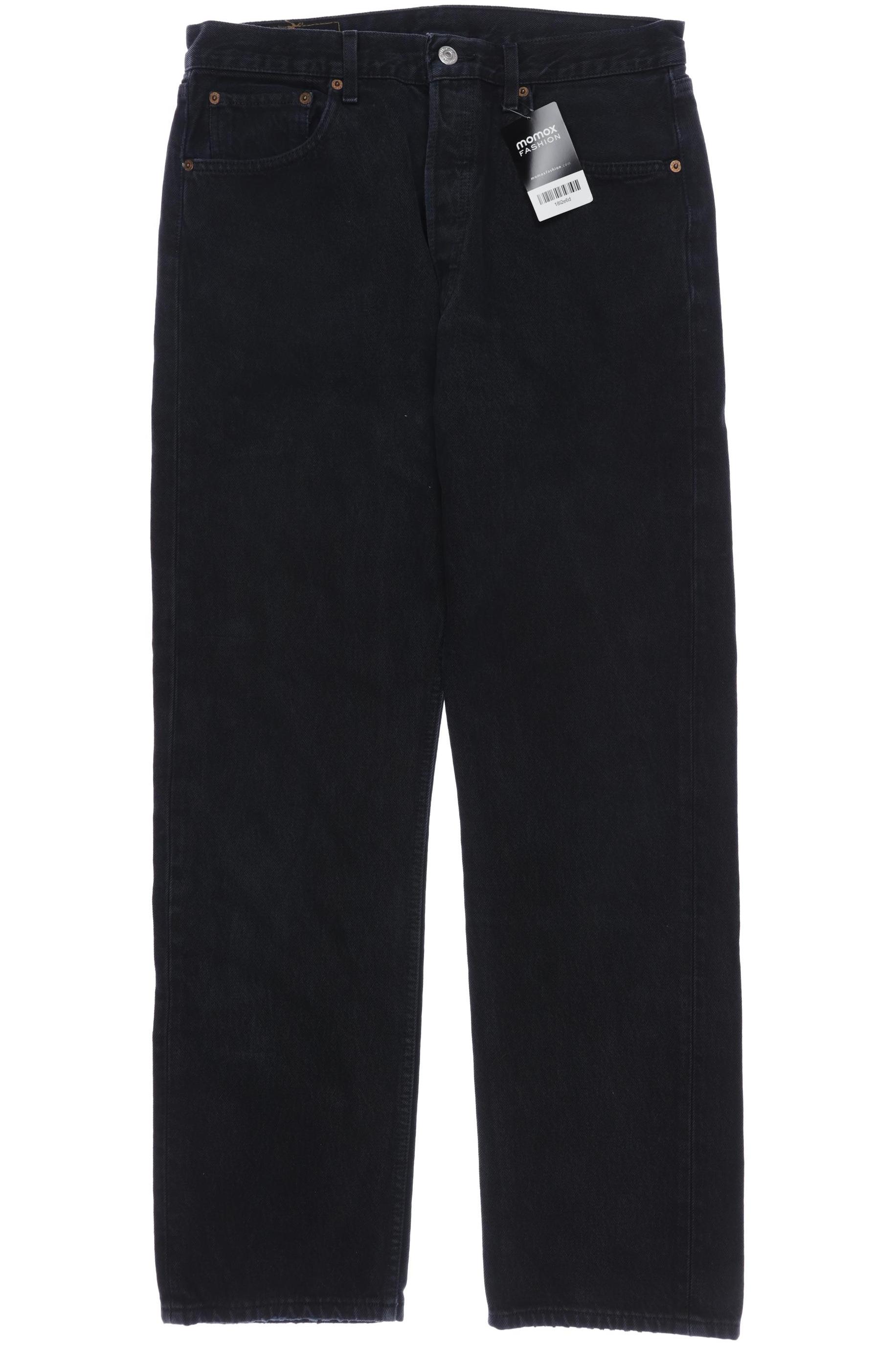 

Levis Herren Jeans, schwarz, Gr. 34