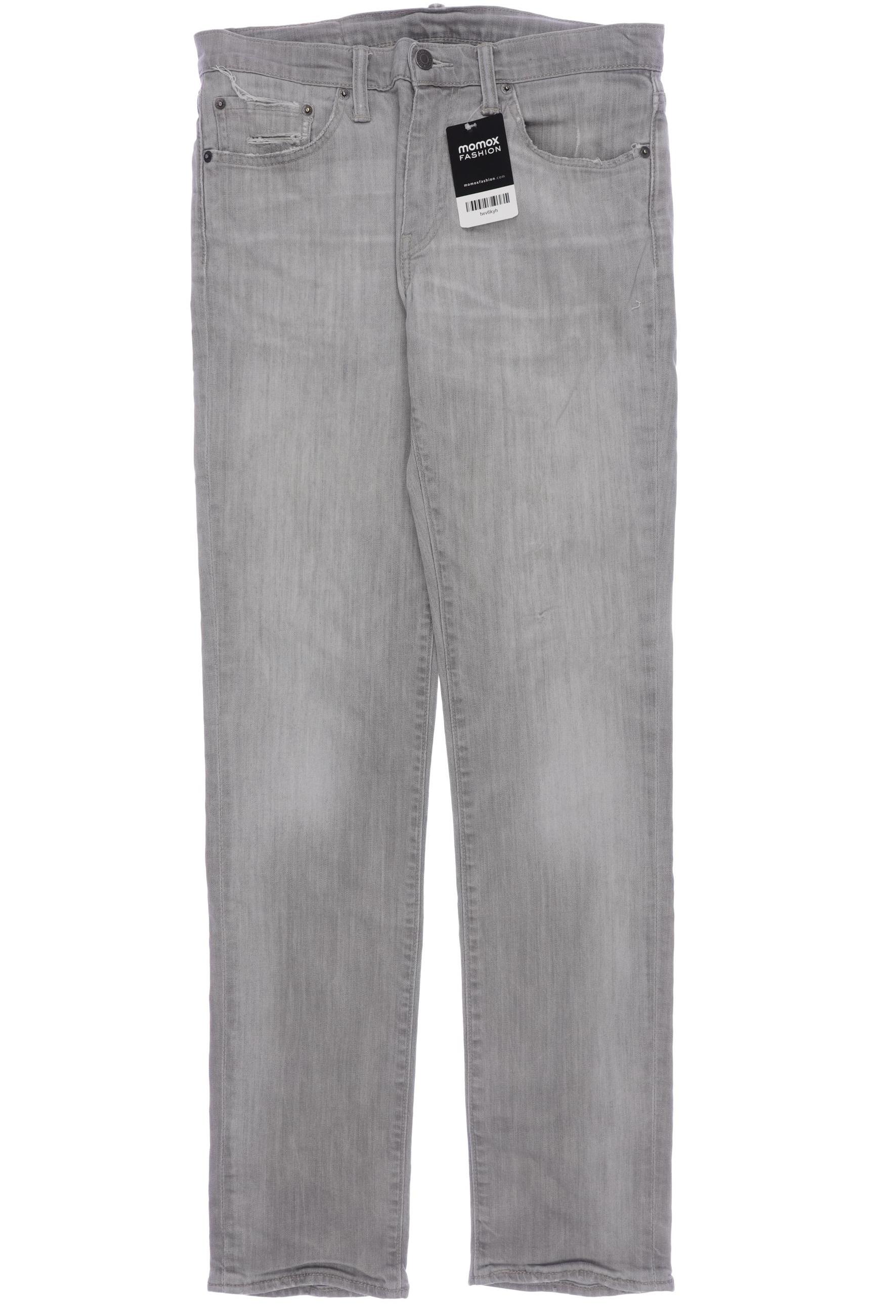 

Levis Herren Jeans, grau, Gr. 31