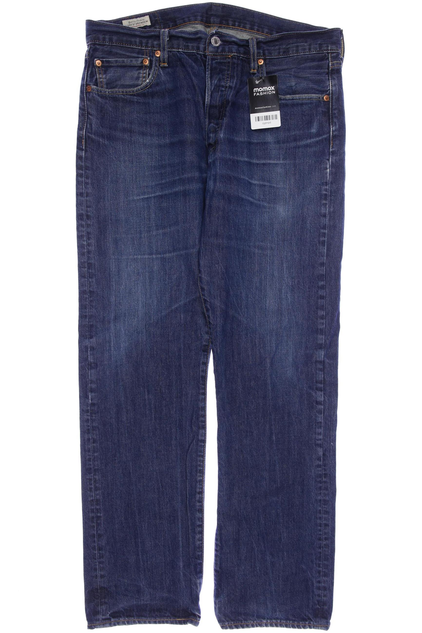 

Levis Herren Jeans, blau, Gr. 34
