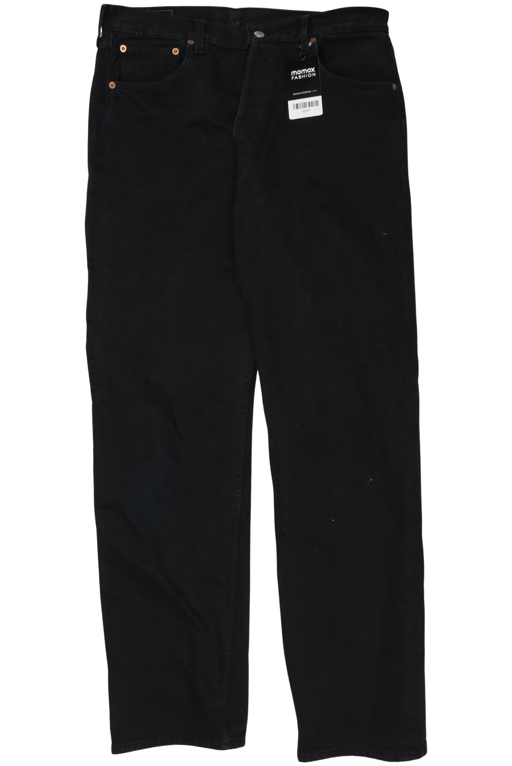

Levis Herren Jeans, schwarz, Gr. 36