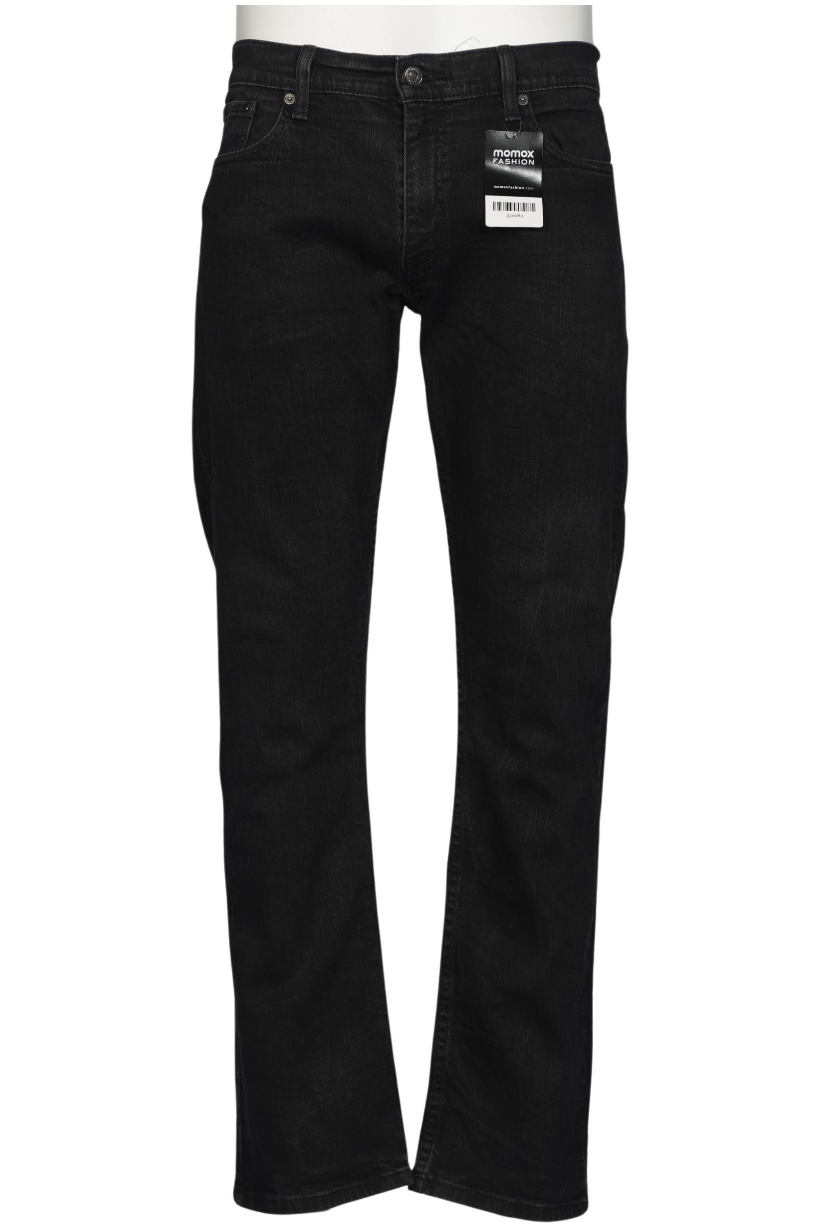 

Levis Herren Jeans, schwarz, Gr. 34