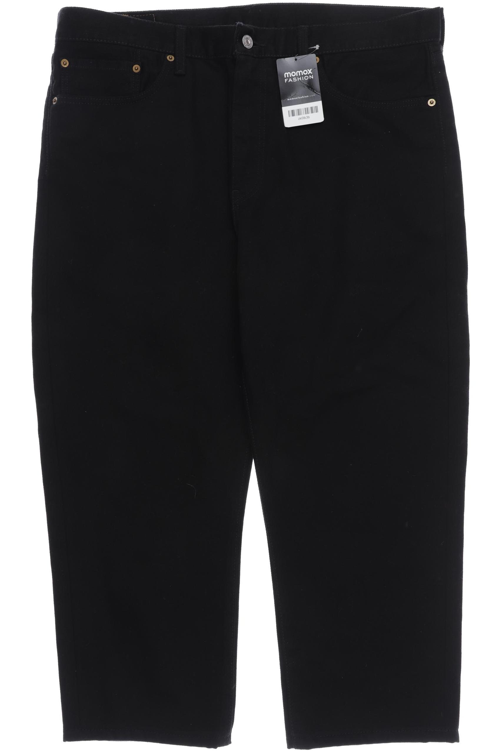 

Levis Herren Jeans, schwarz, Gr. 38