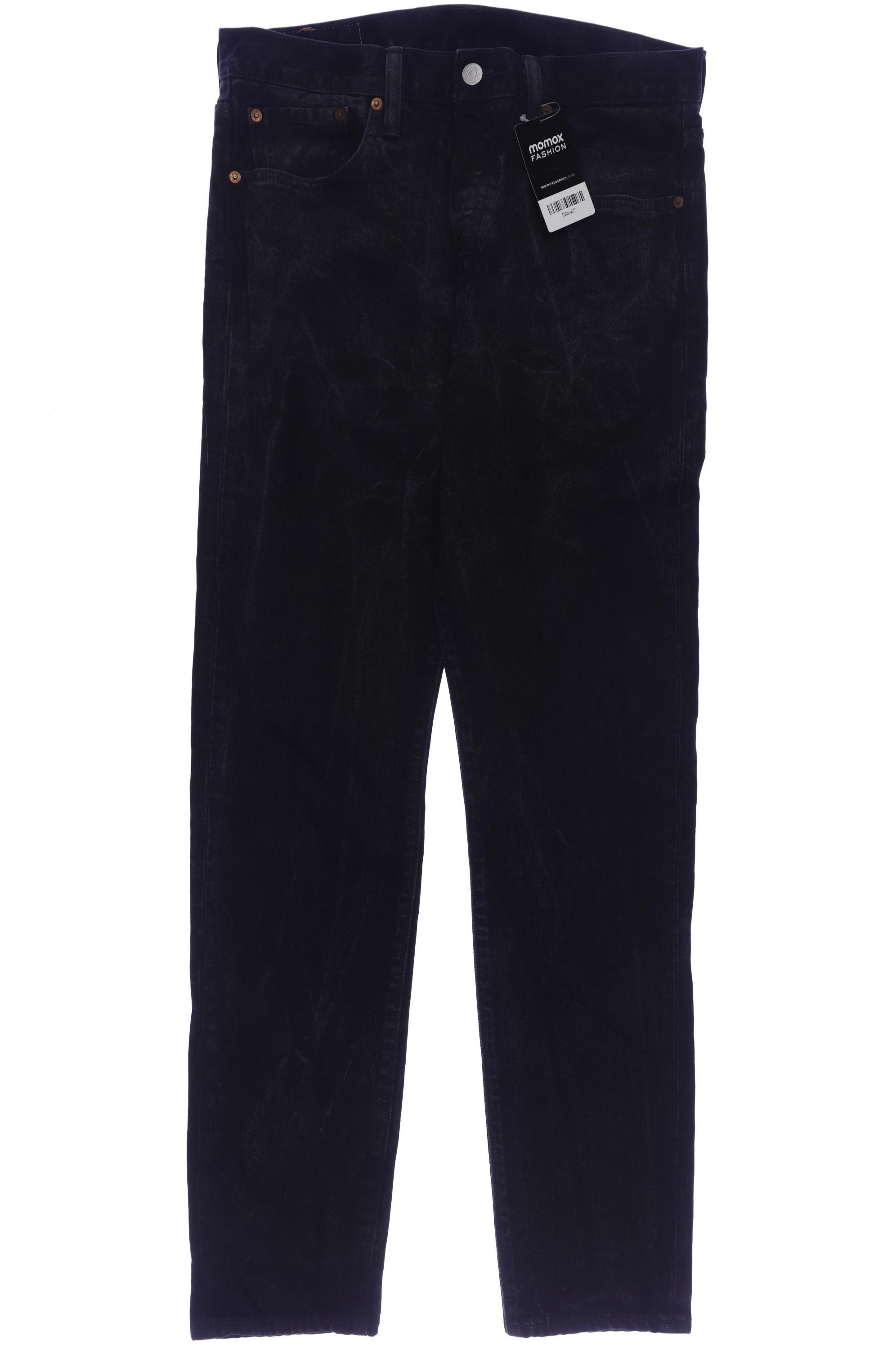 

Levis Herren Jeans, schwarz, Gr. 33