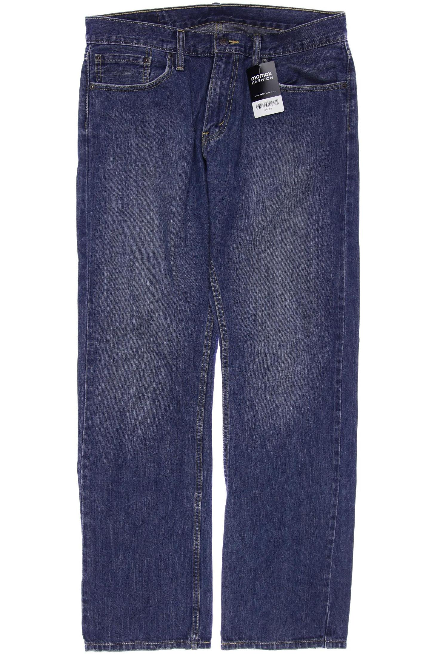 

Levis Herren Jeans, blau