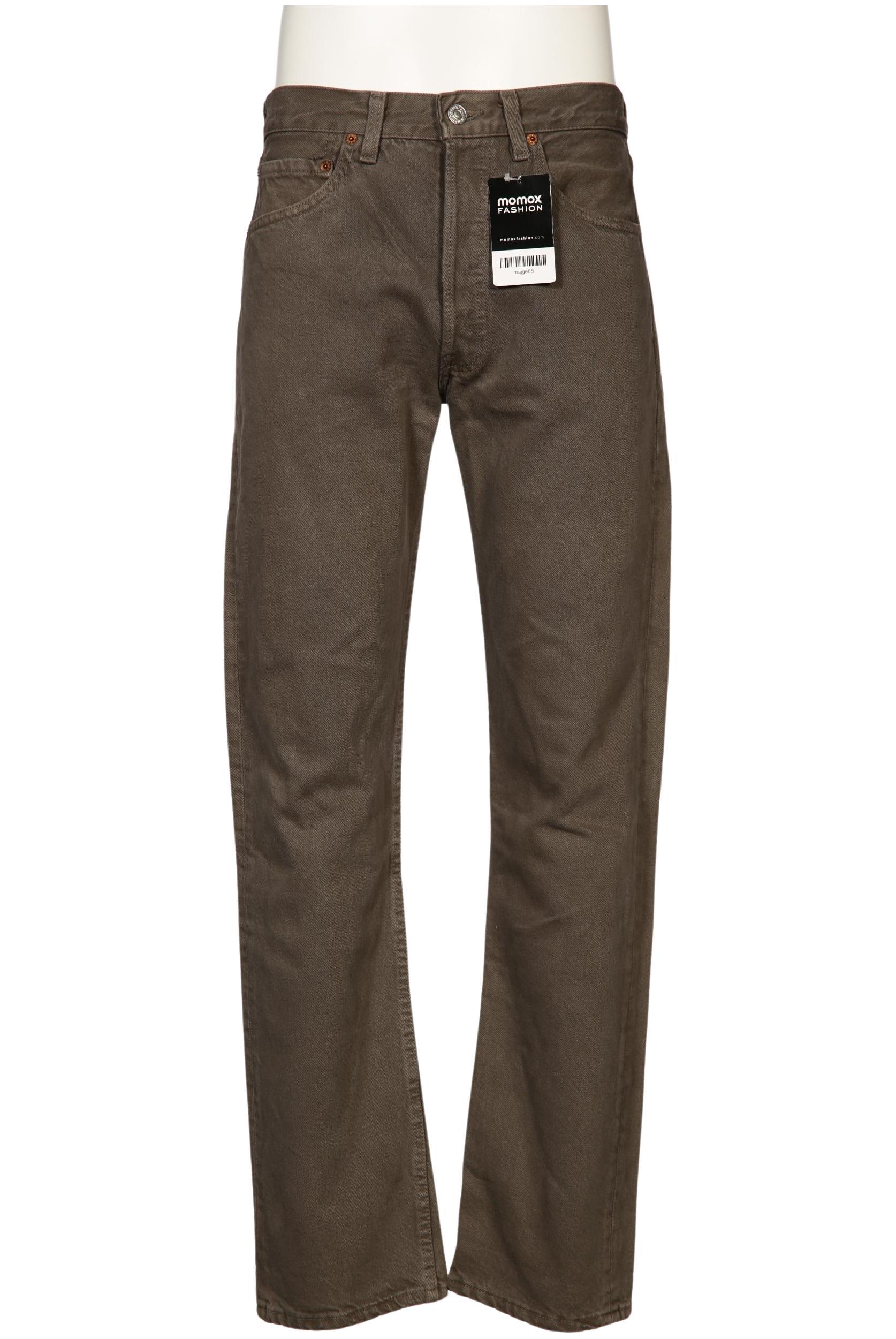 

Levis Herren Jeans, braun, Gr. 31
