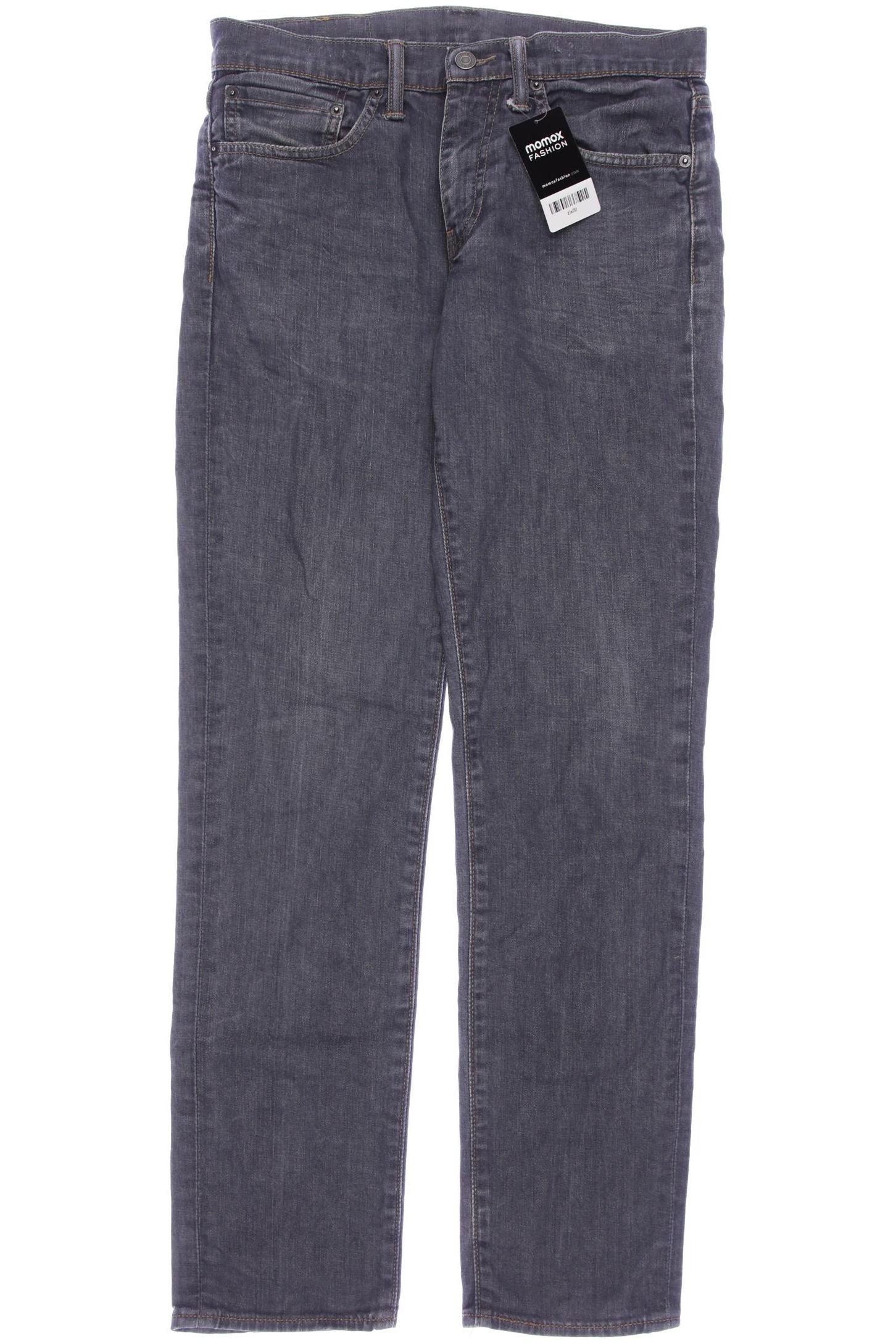 

Levis Herren Jeans, grau, Gr. 31