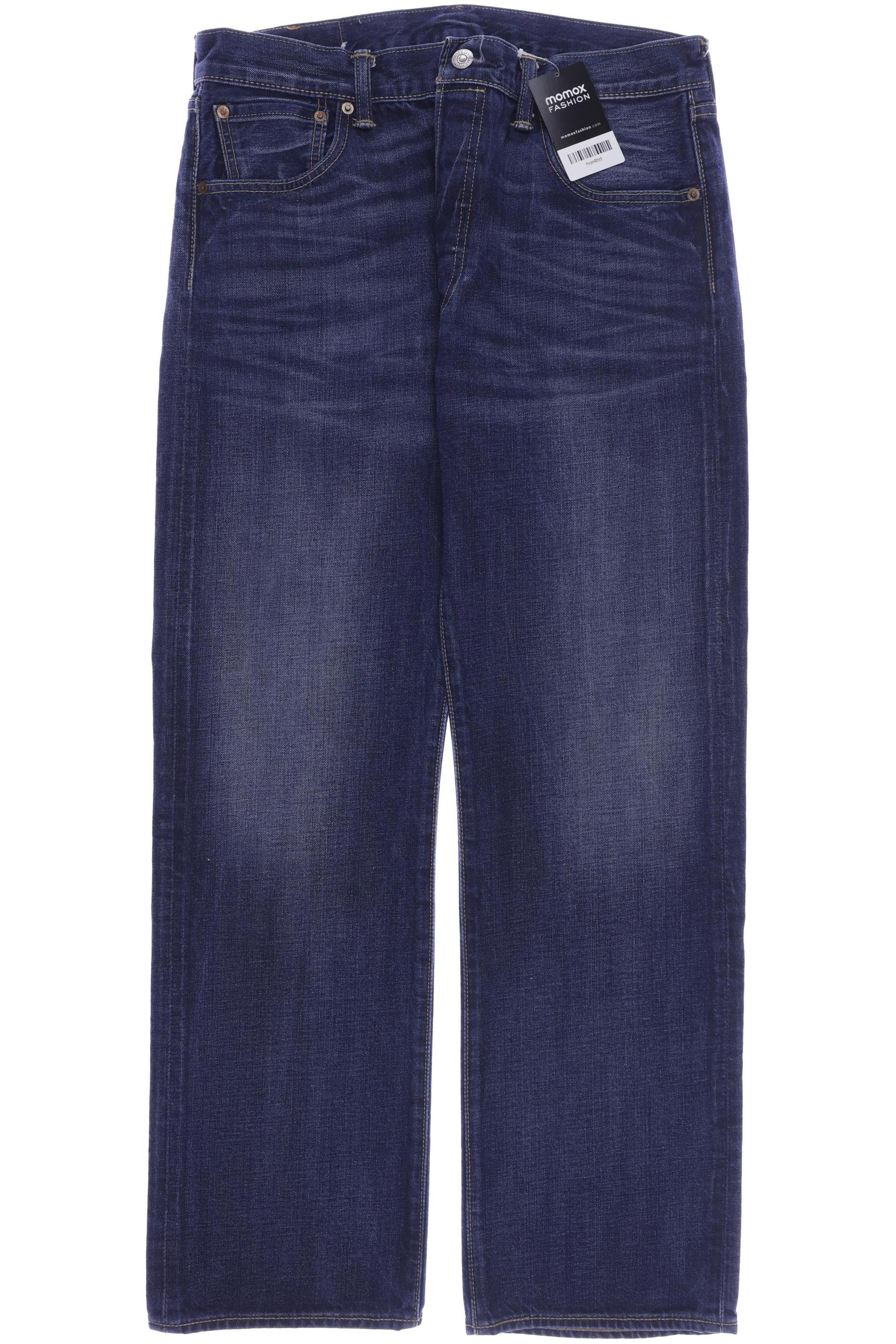 

Levis Herren Jeans, blau