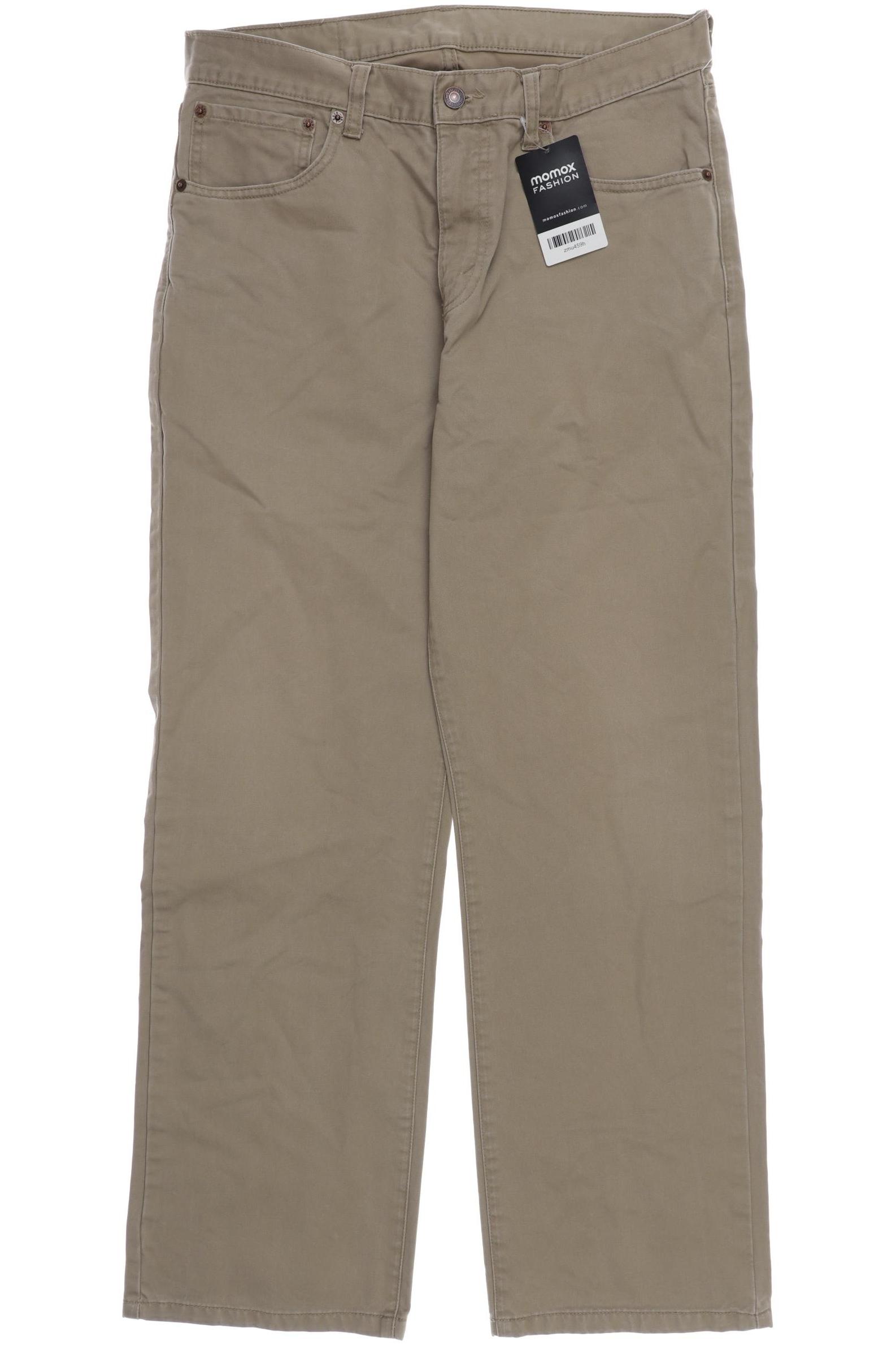 

Levis Herren Jeans, beige, Gr. 33