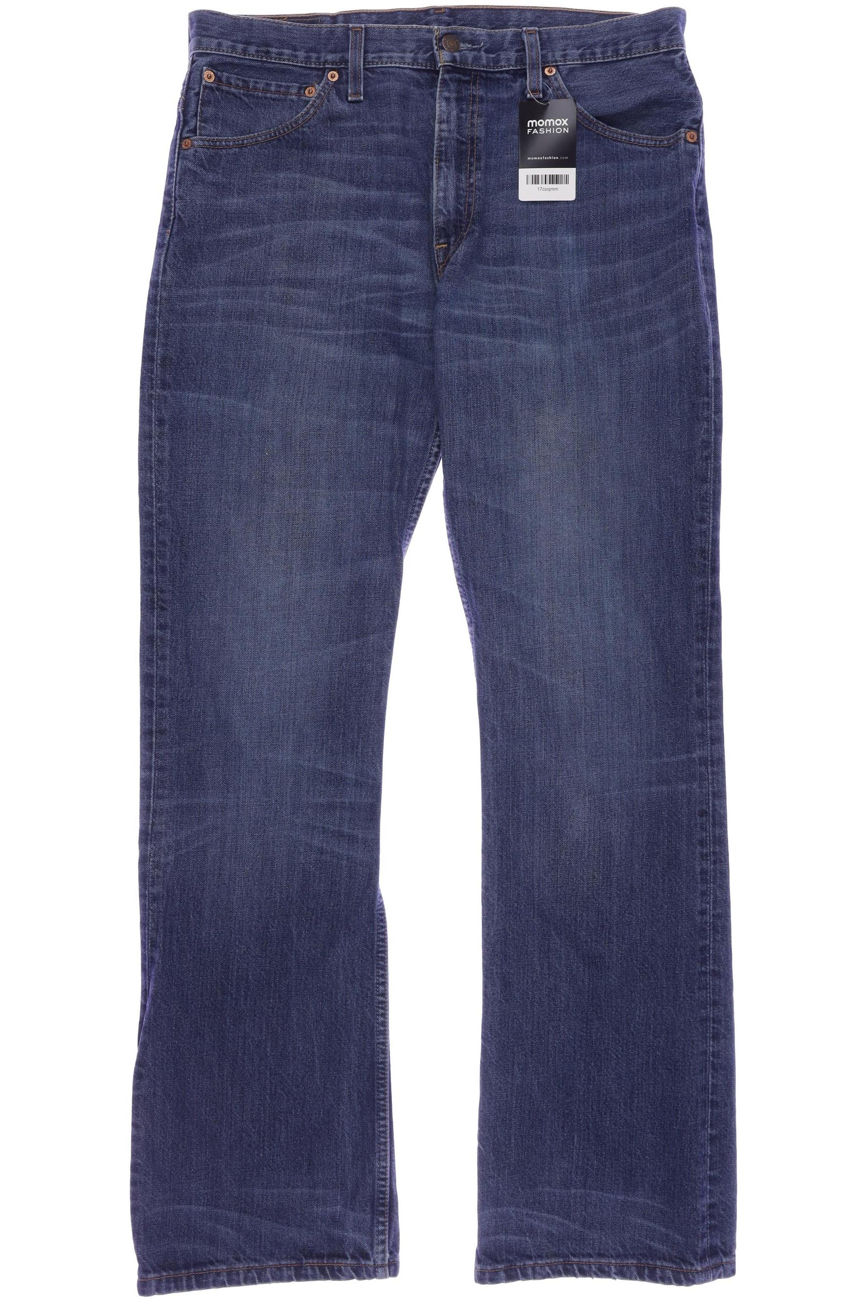 

Levis Herren Jeans, marineblau, Gr. 34