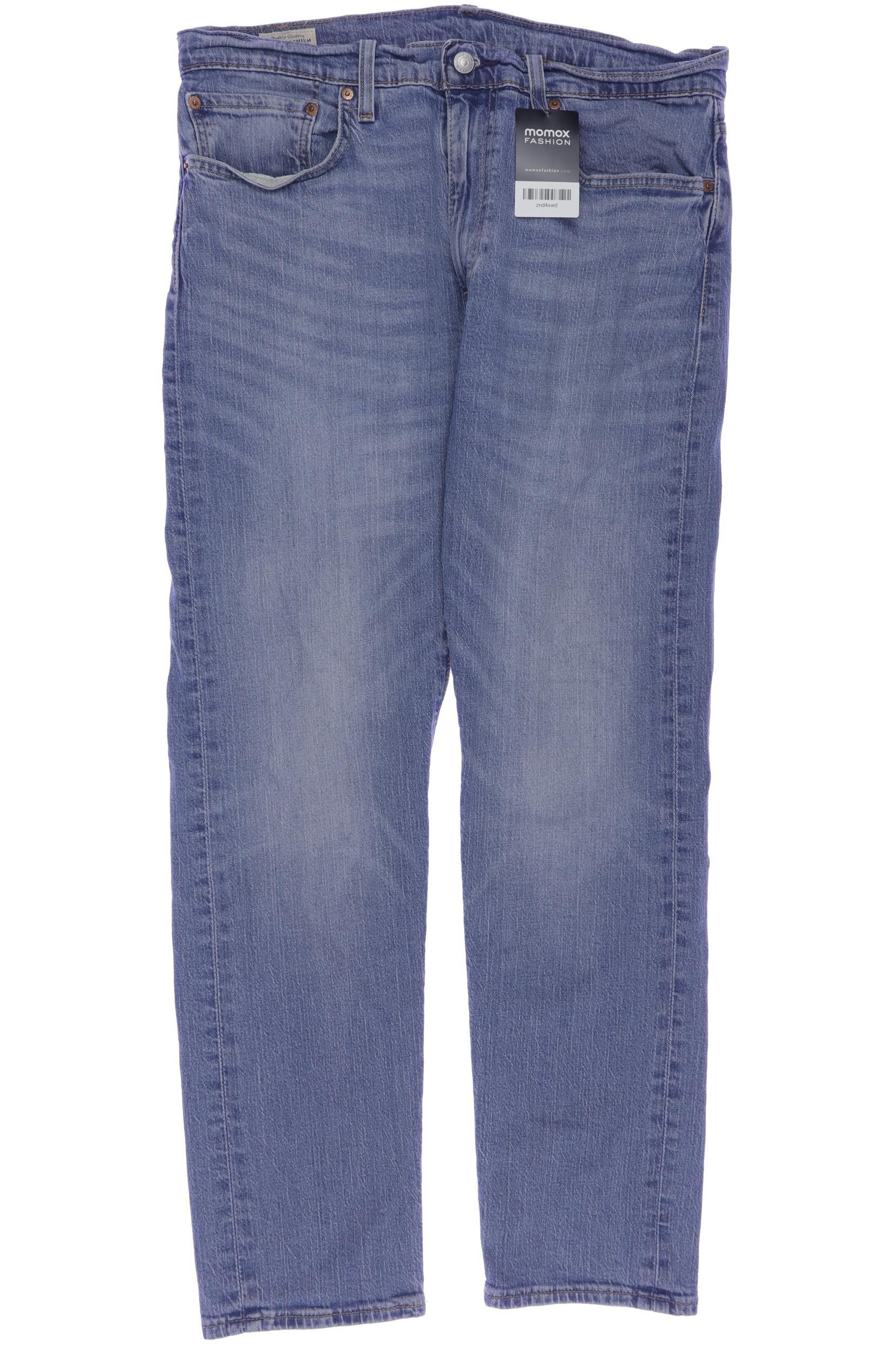 

Levis Herren Jeans, blau, Gr. 34