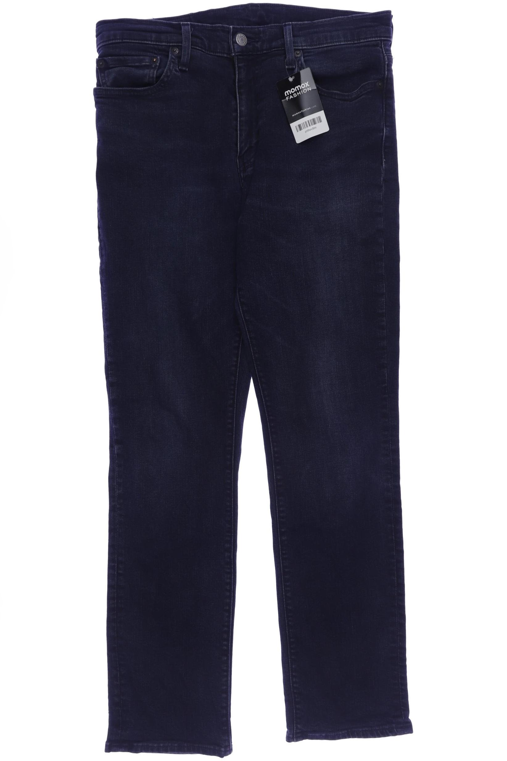 

Levis Herren Jeans, marineblau, Gr. 33