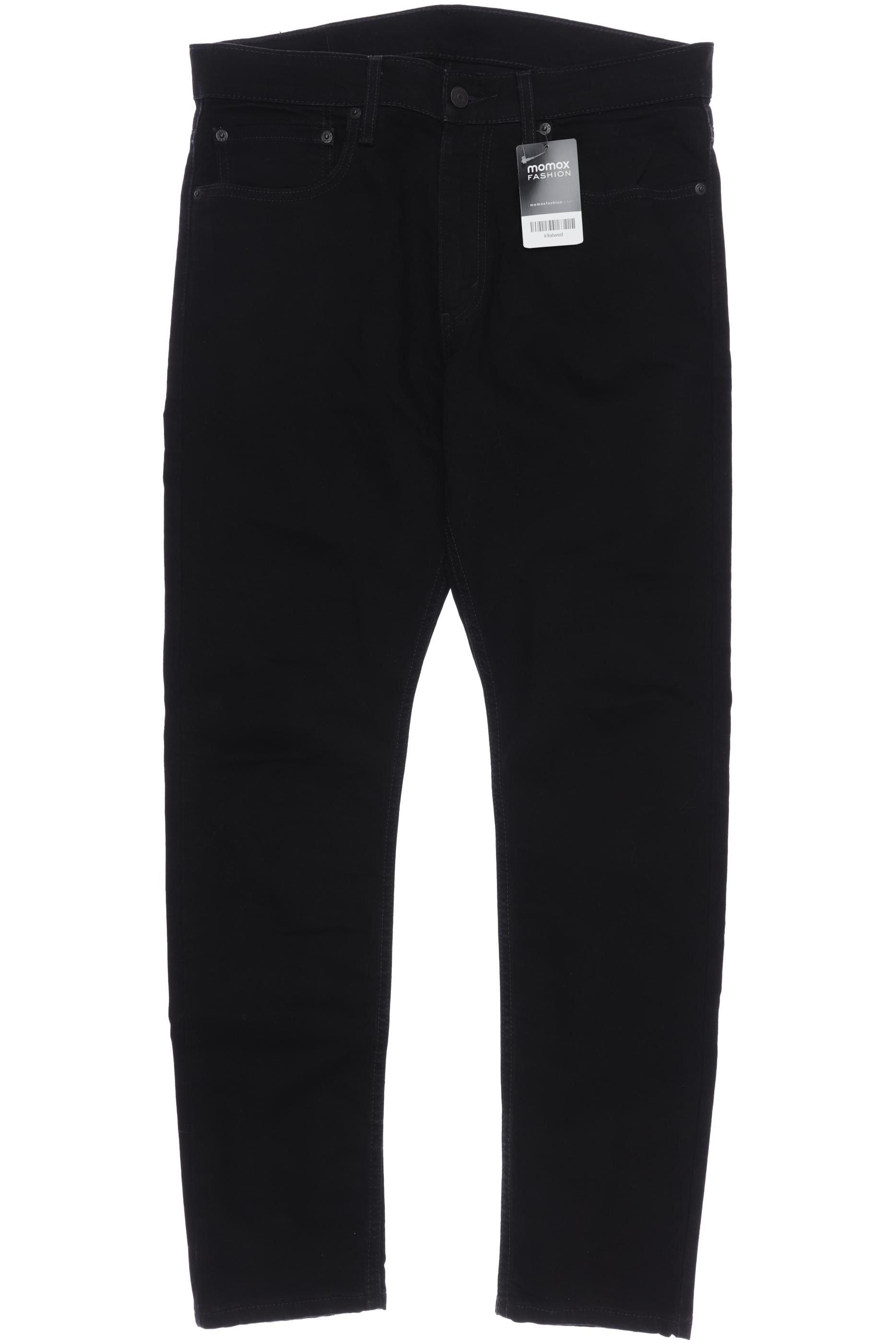 

Levis Herren Jeans, schwarz, Gr. 34