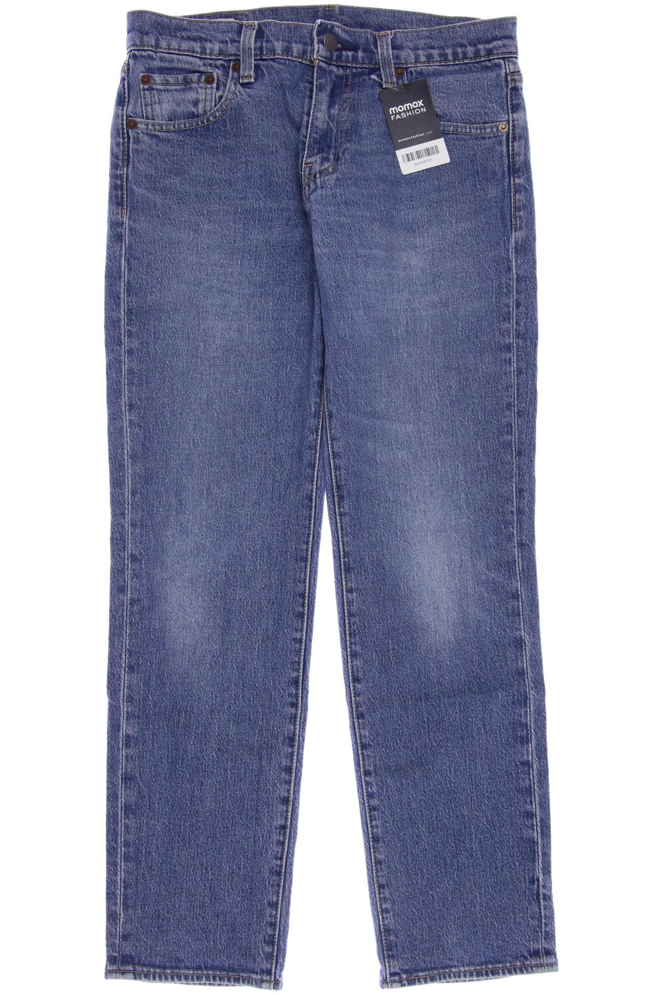 

Levis Herren Jeans, marineblau