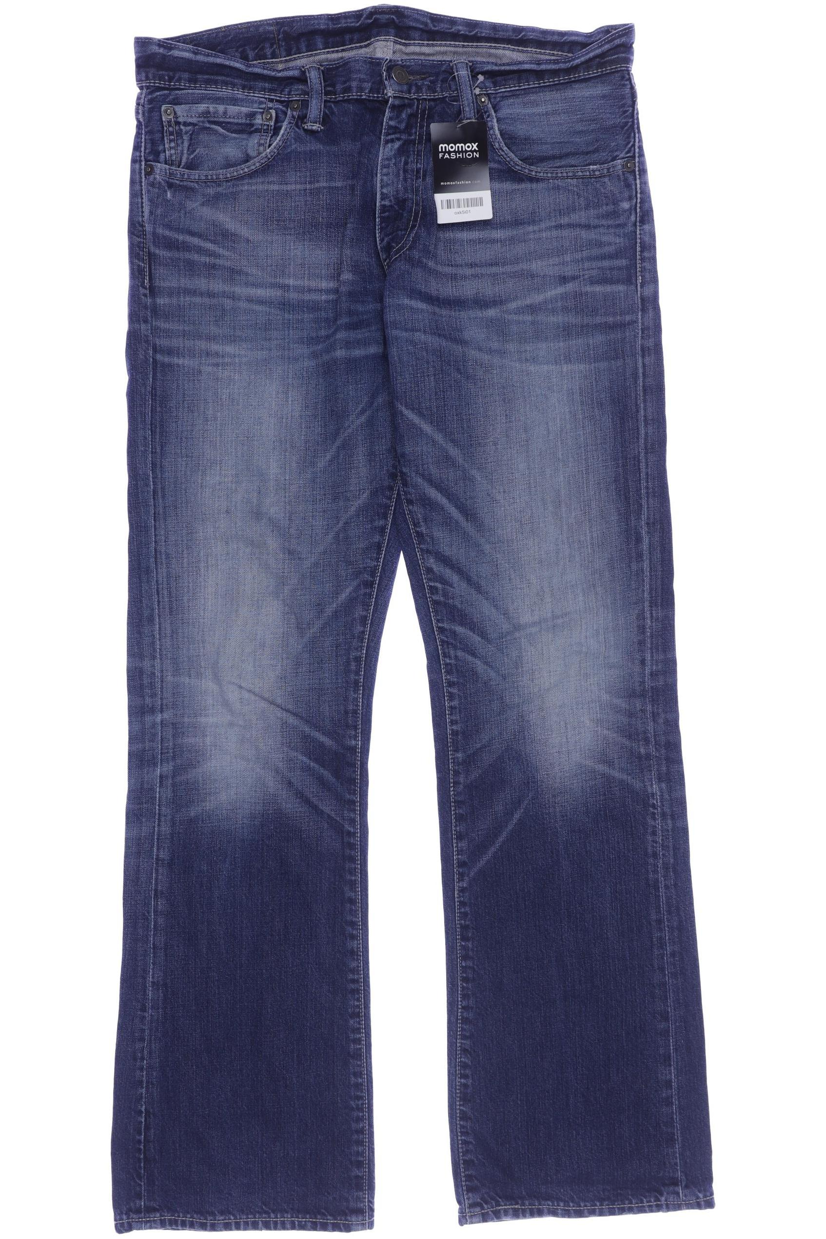 

Levis Herren Jeans, marineblau, Gr. 34
