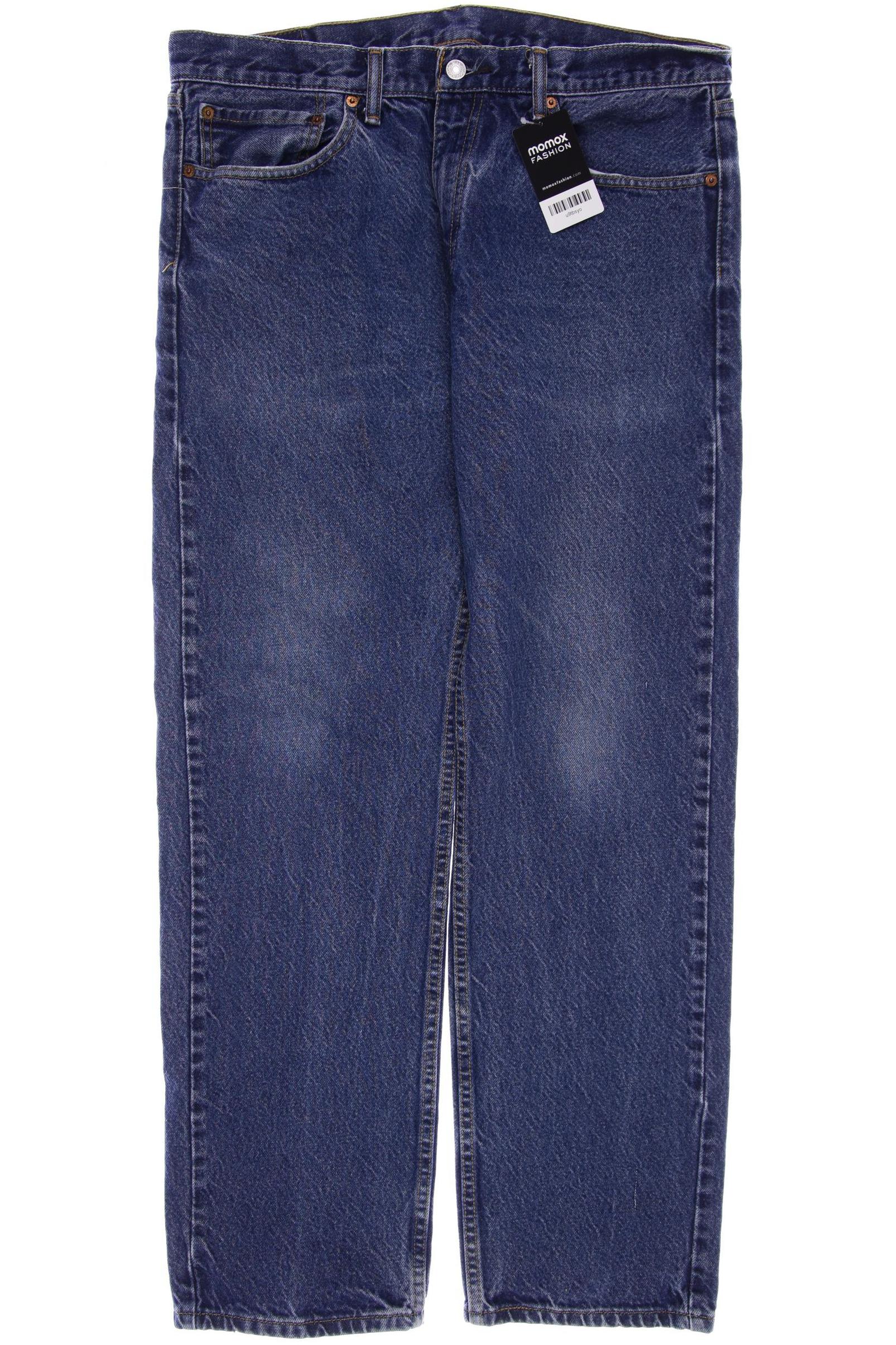 

Levis Herren Jeans, marineblau, Gr. 36