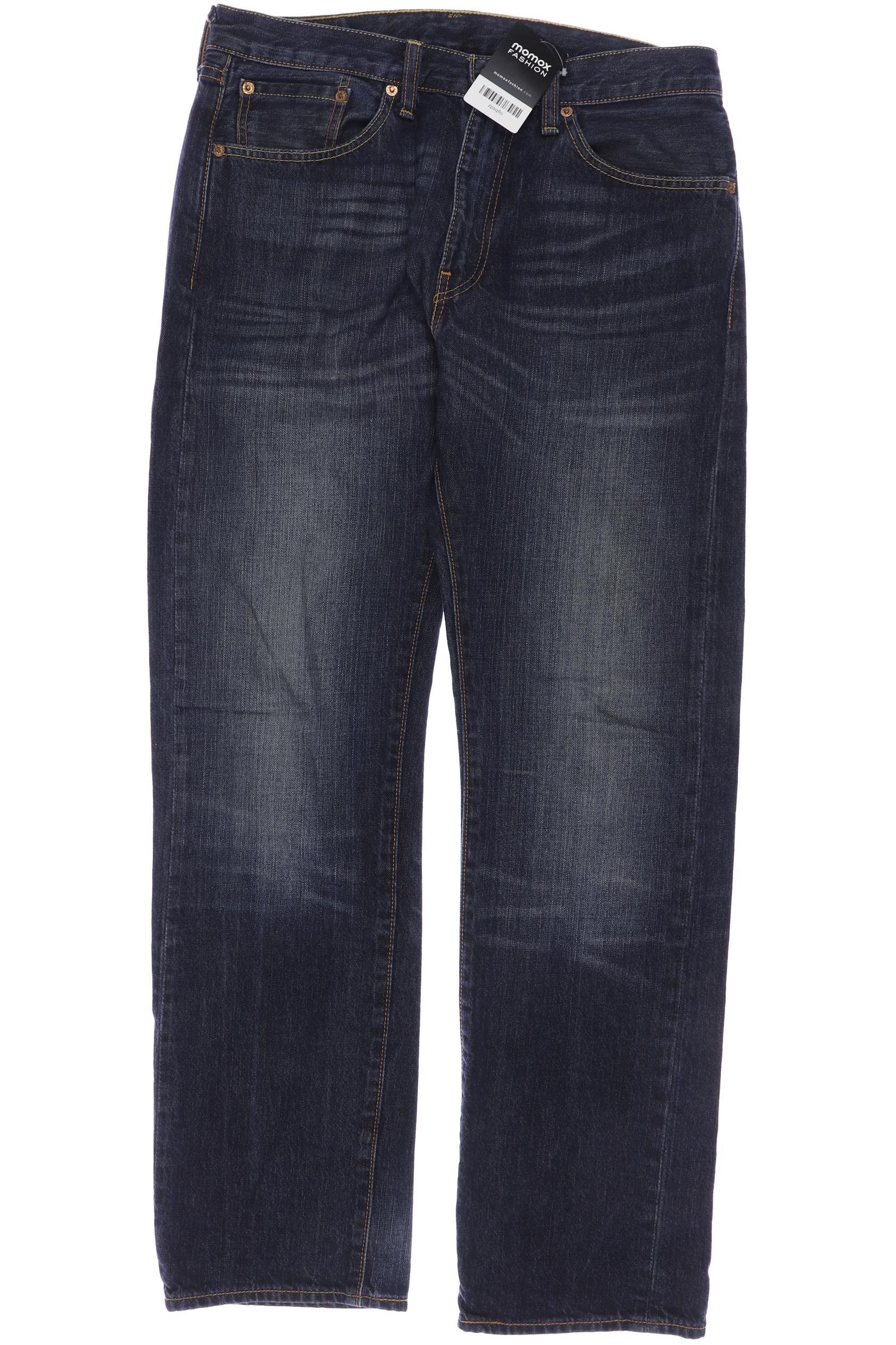 

Levis Herren Jeans, blau