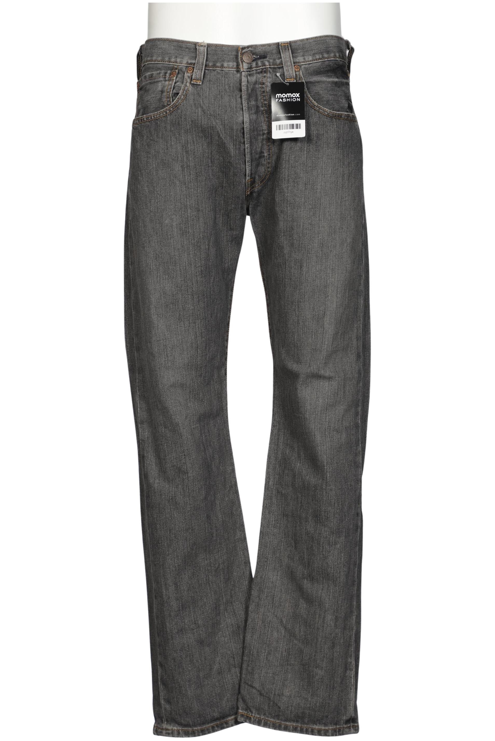 

Levis Herren Jeans, grau, Gr. 33